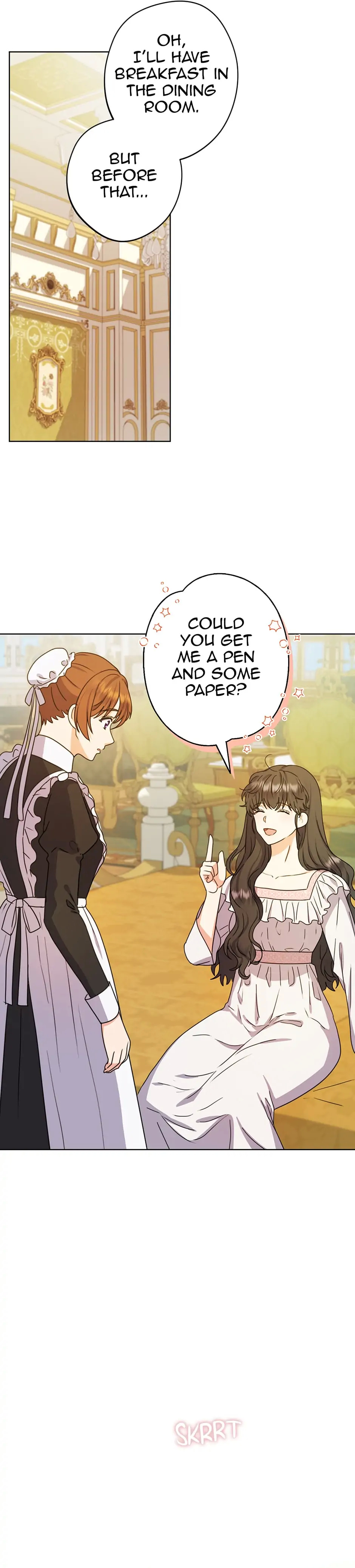 From Maid to Queen chapter 33 - page 7