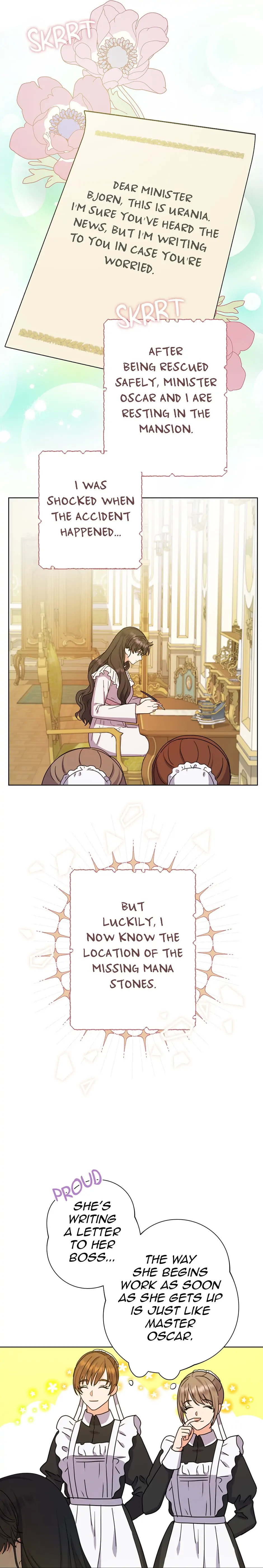 From Maid to Queen chapter 33 - page 8