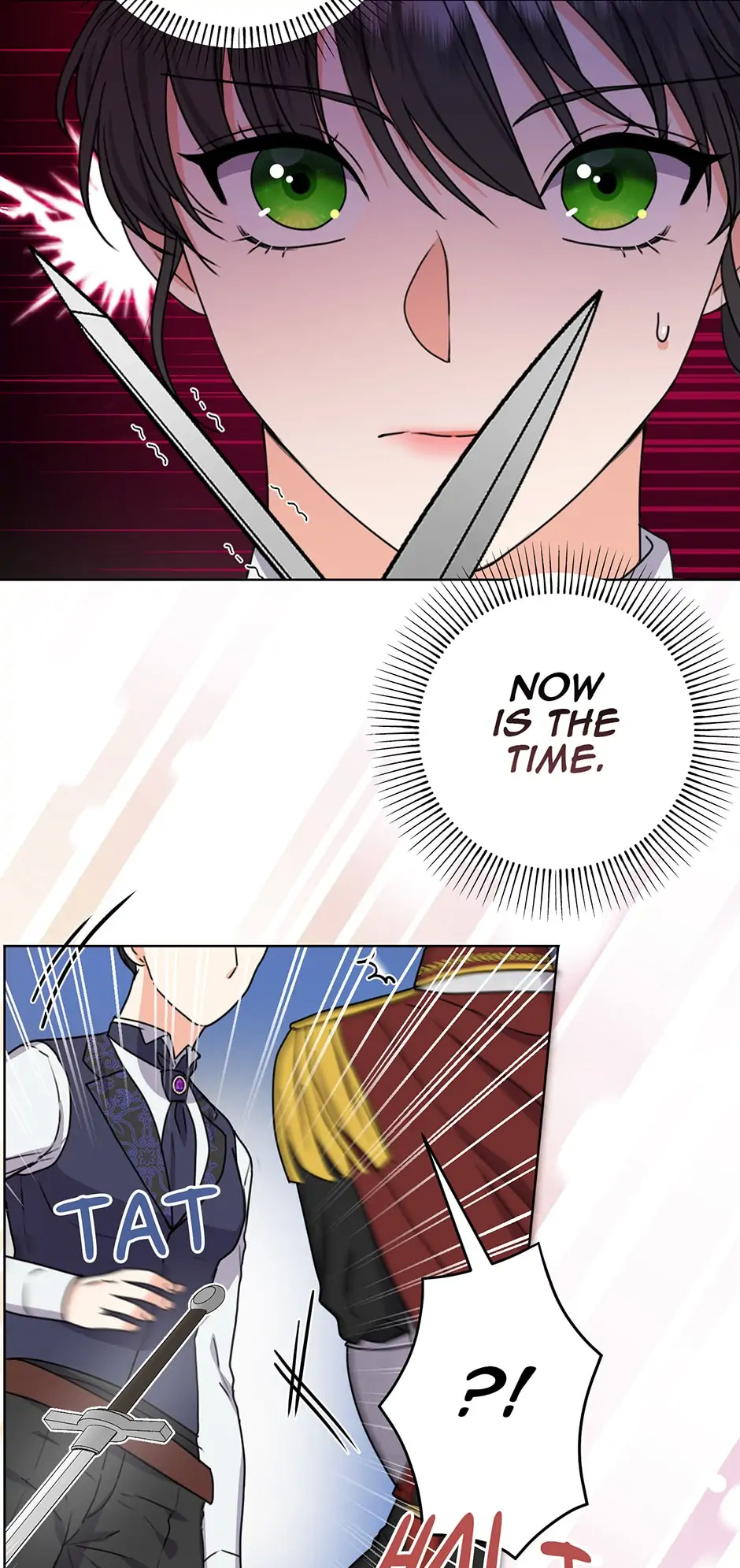 From Maid to Queen chapter 35 - page 19