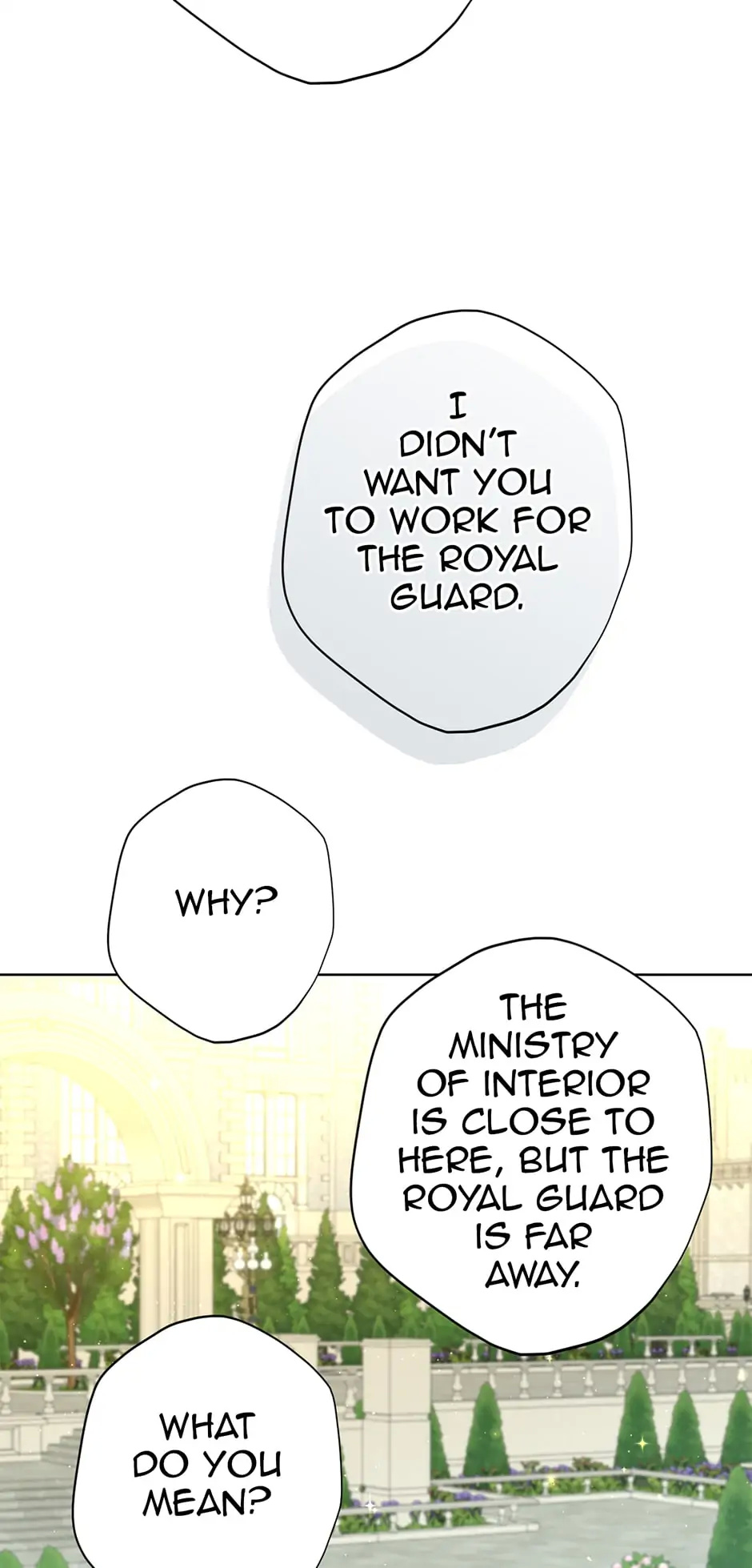 From Maid to Queen chapter 35 - page 55