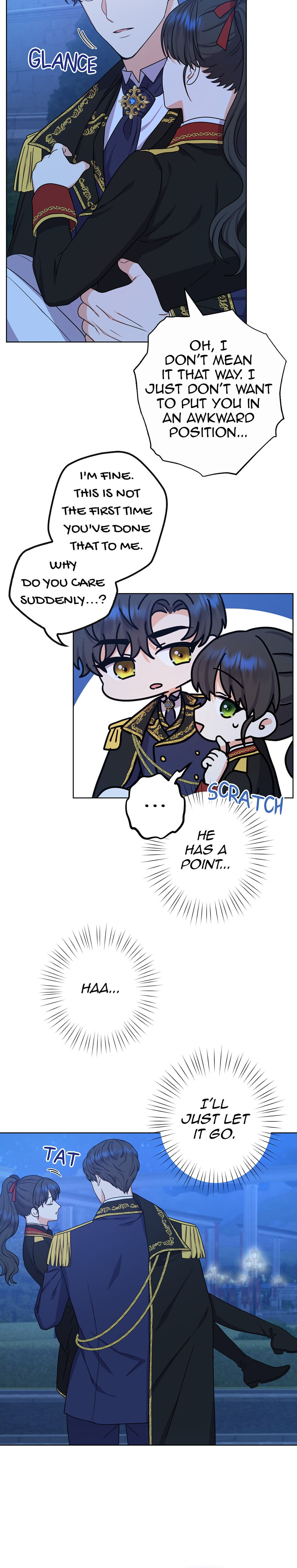 From Maid to Queen chapter 27 - page 10