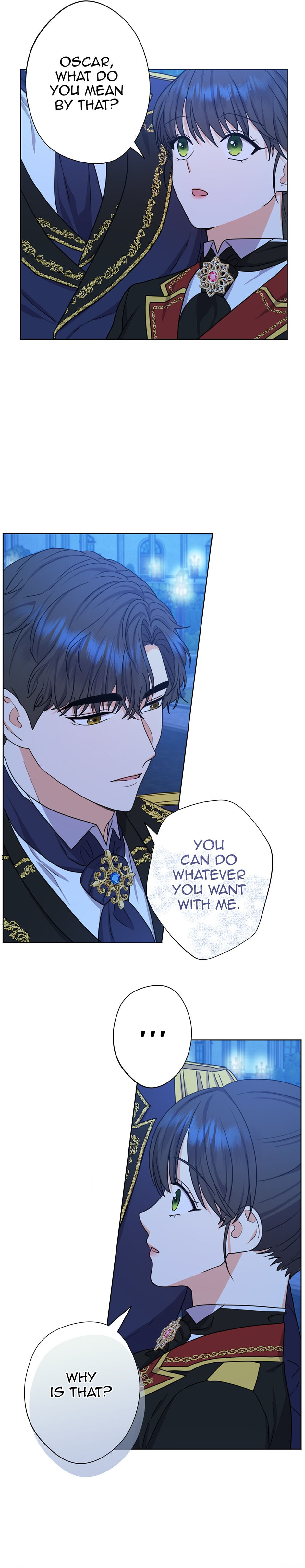 From Maid to Queen chapter 27 - page 15