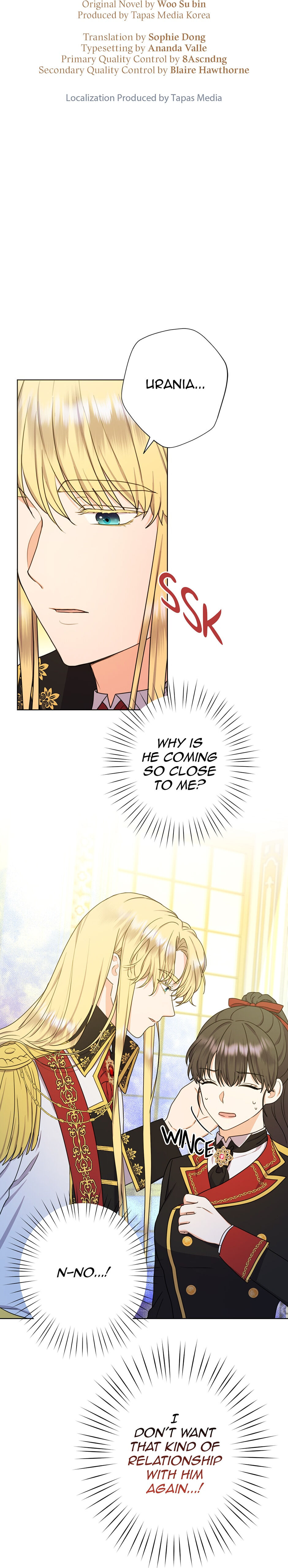 From Maid to Queen chapter 27 - page 2