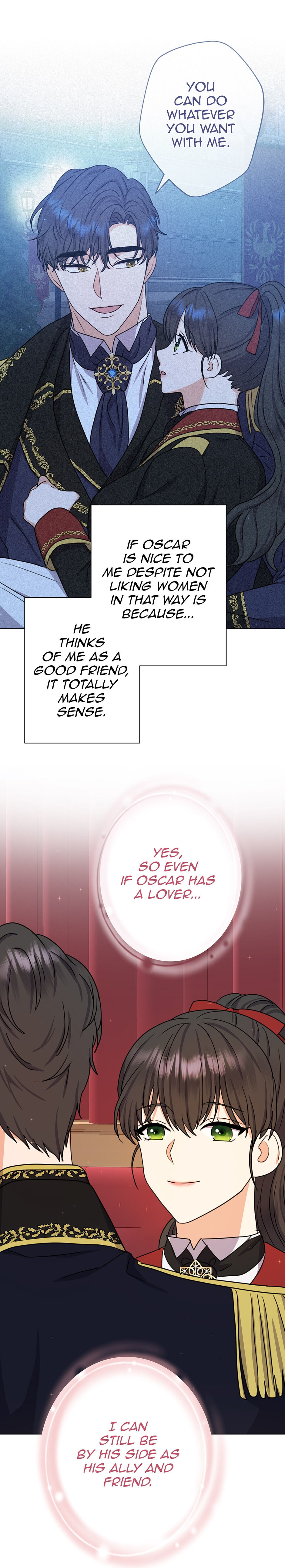 From Maid to Queen chapter 27 - page 23
