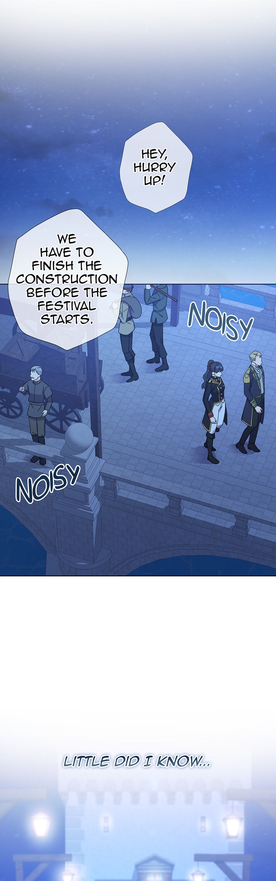 From Maid to Queen chapter 27 - page 25