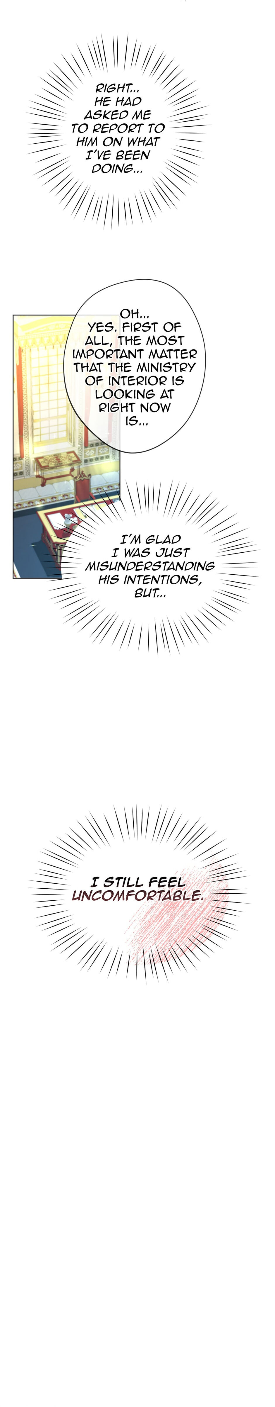 From Maid to Queen chapter 27 - page 4