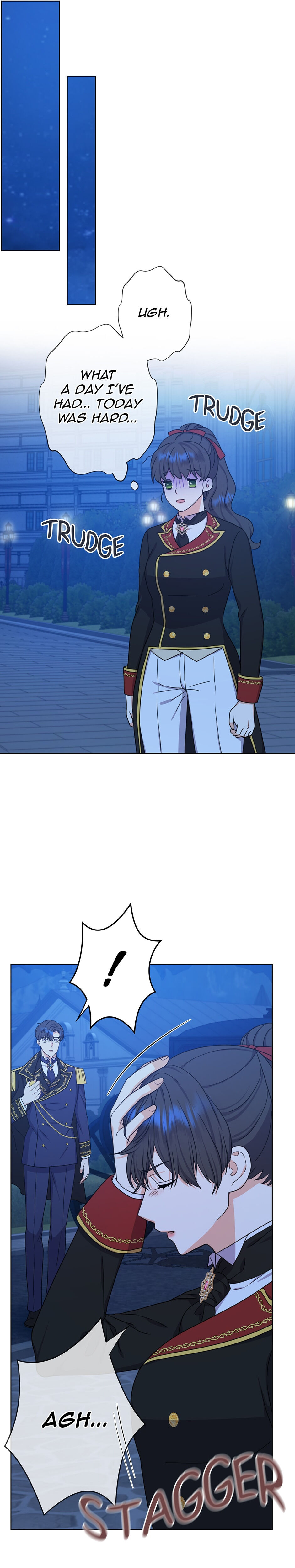 From Maid to Queen chapter 27 - page 5