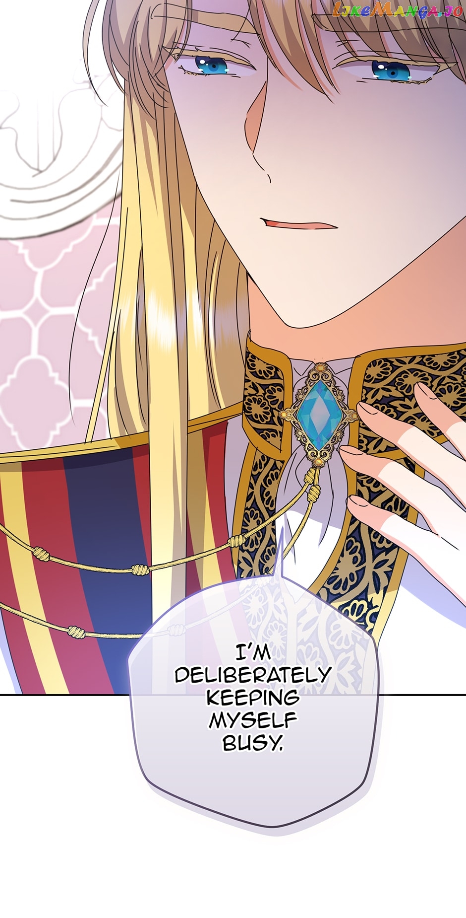 From Maid to Queen Chapter 86 - page 44