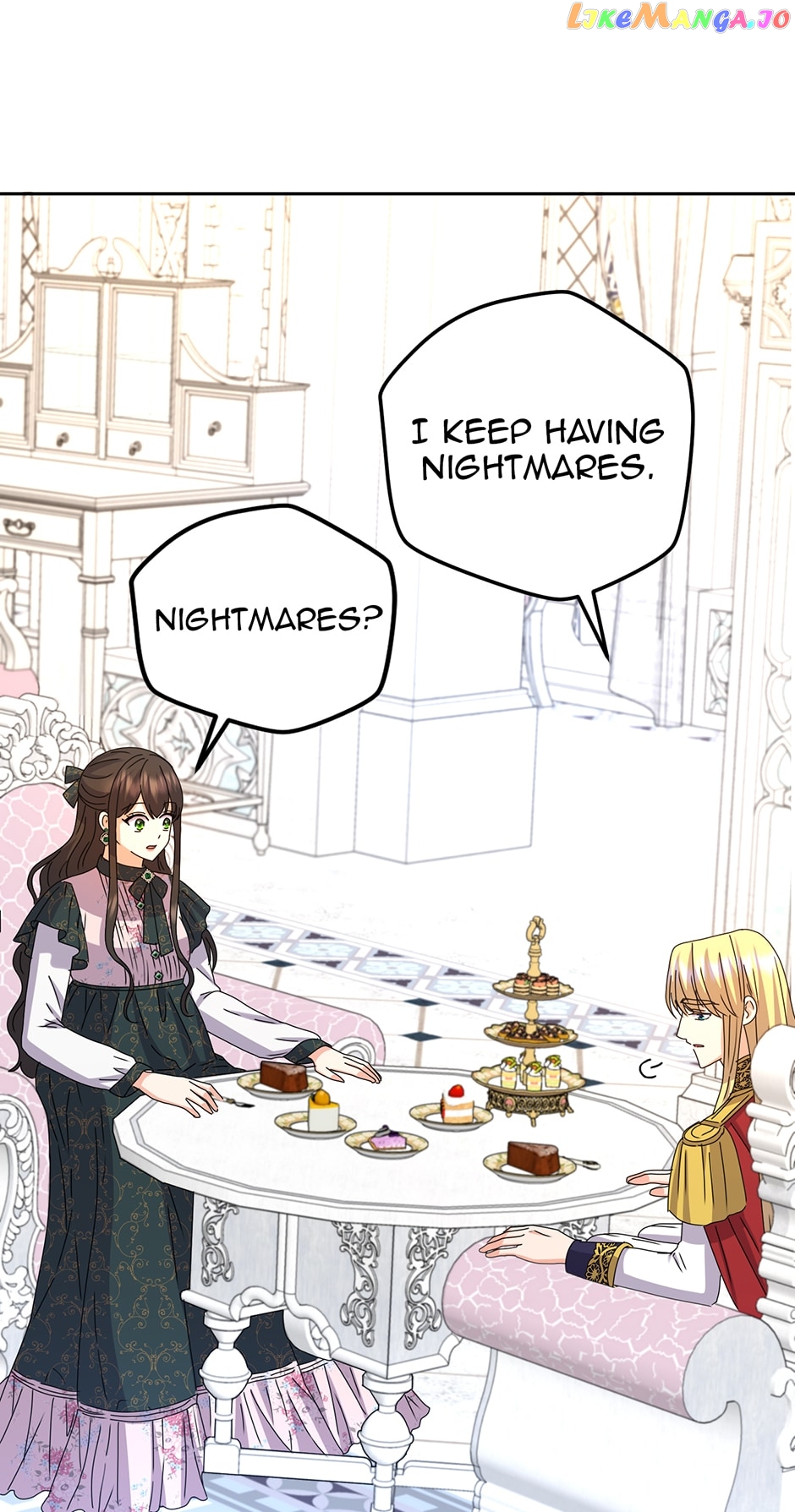 From Maid to Queen Chapter 86 - page 46