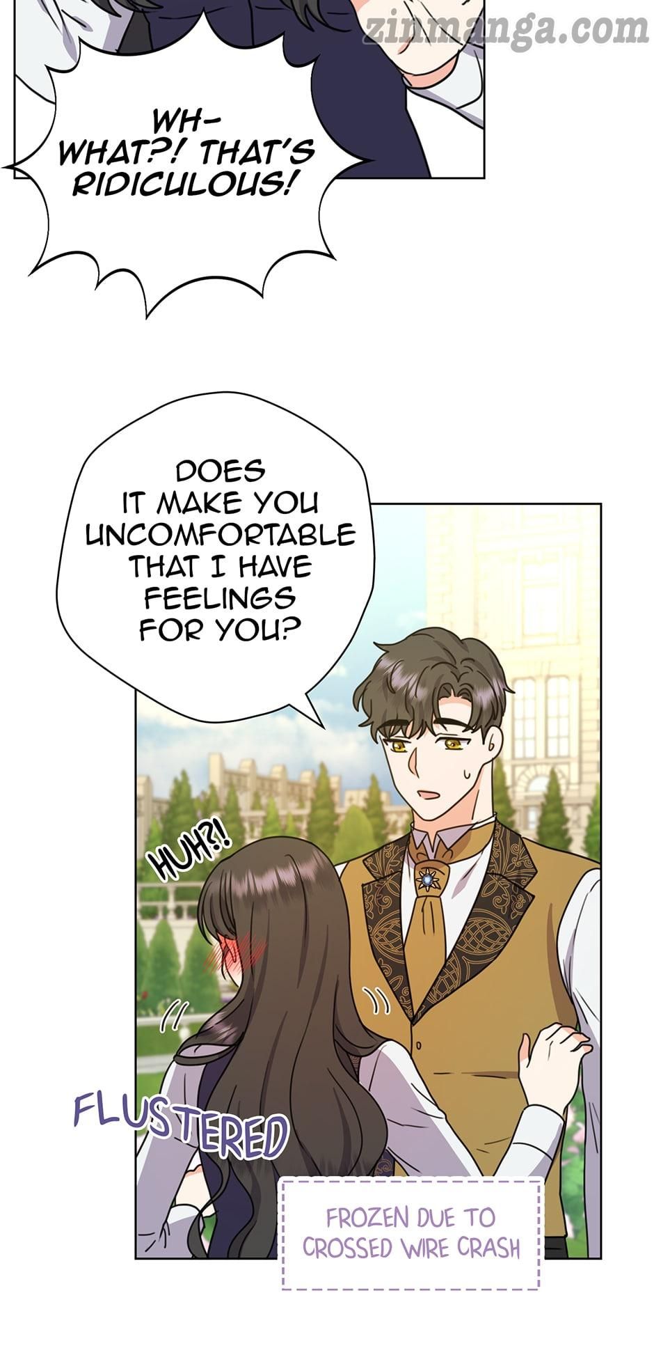 From Maid to Queen chapter 36 - page 46