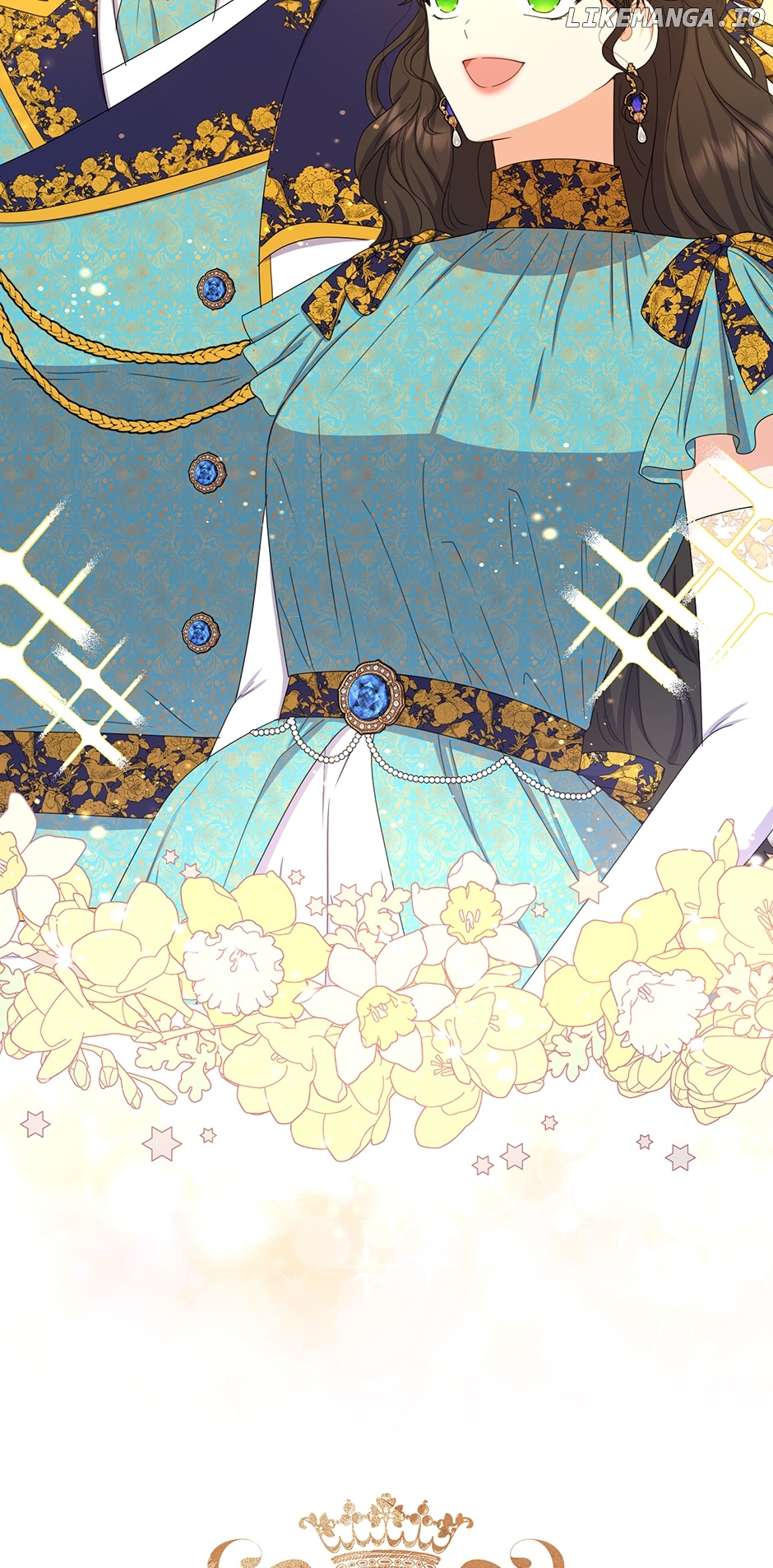 From Maid to Queen Chapter 100 - page 12