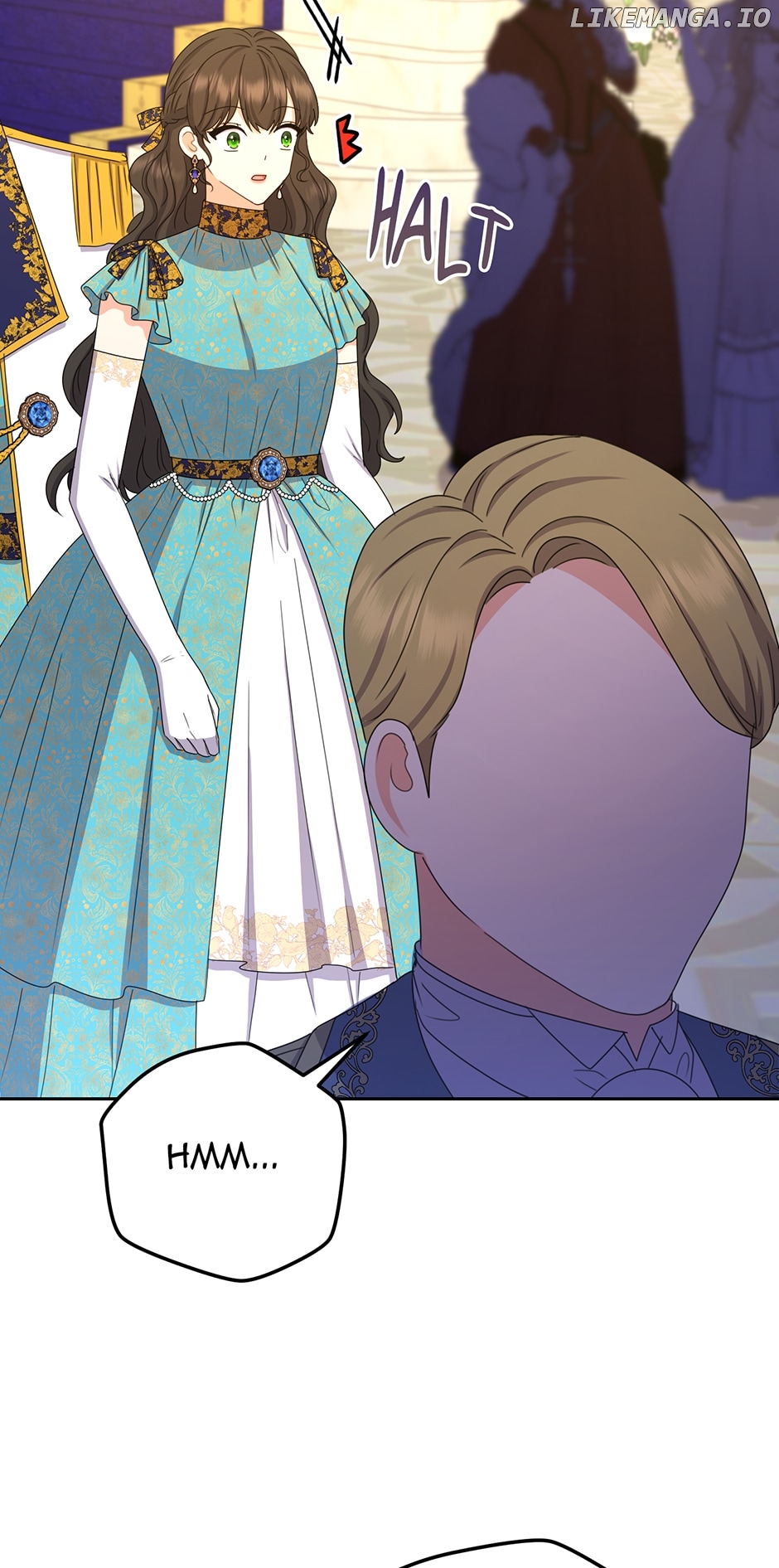 From Maid to Queen Chapter 100 - page 18