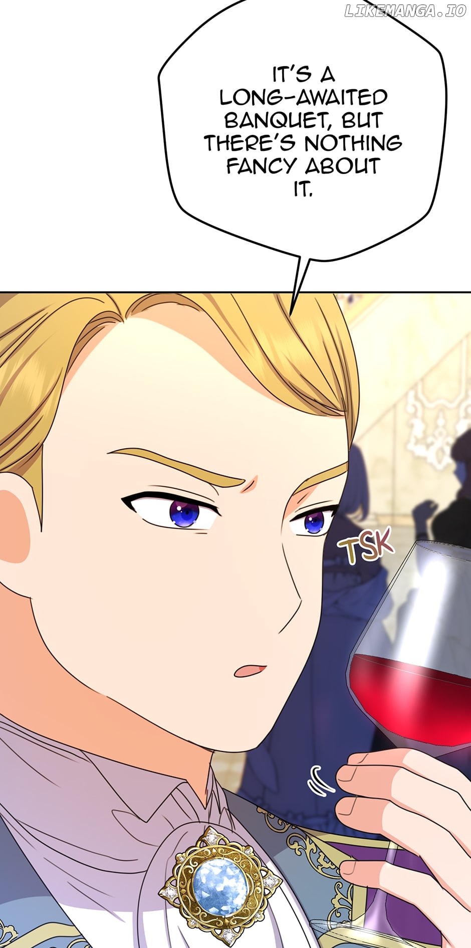 From Maid to Queen Chapter 100 - page 19
