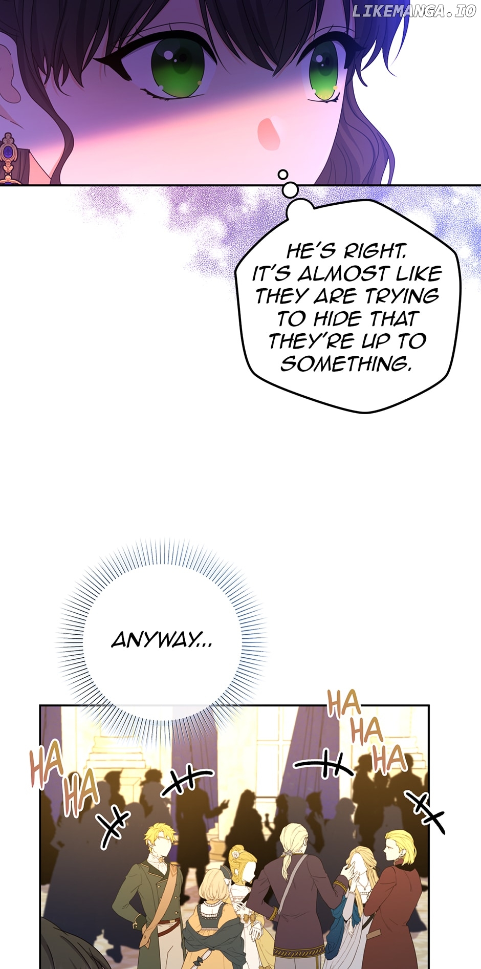 From Maid to Queen Chapter 100 - page 2