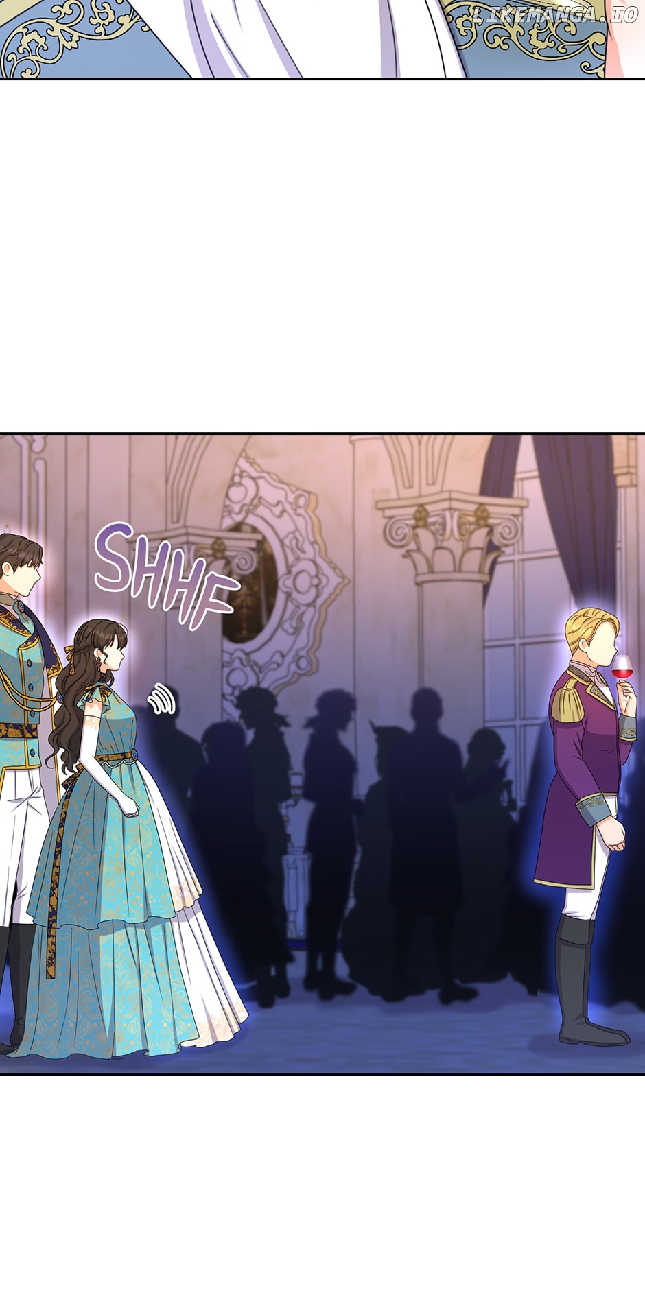From Maid to Queen Chapter 100 - page 20