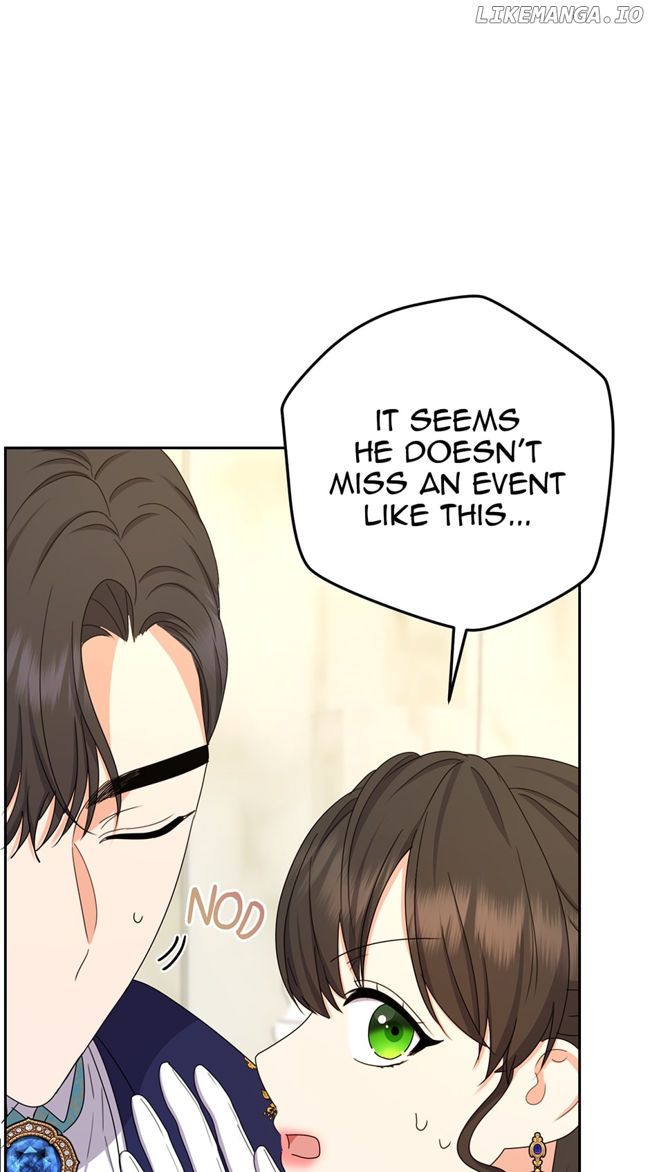From Maid to Queen Chapter 100 - page 21