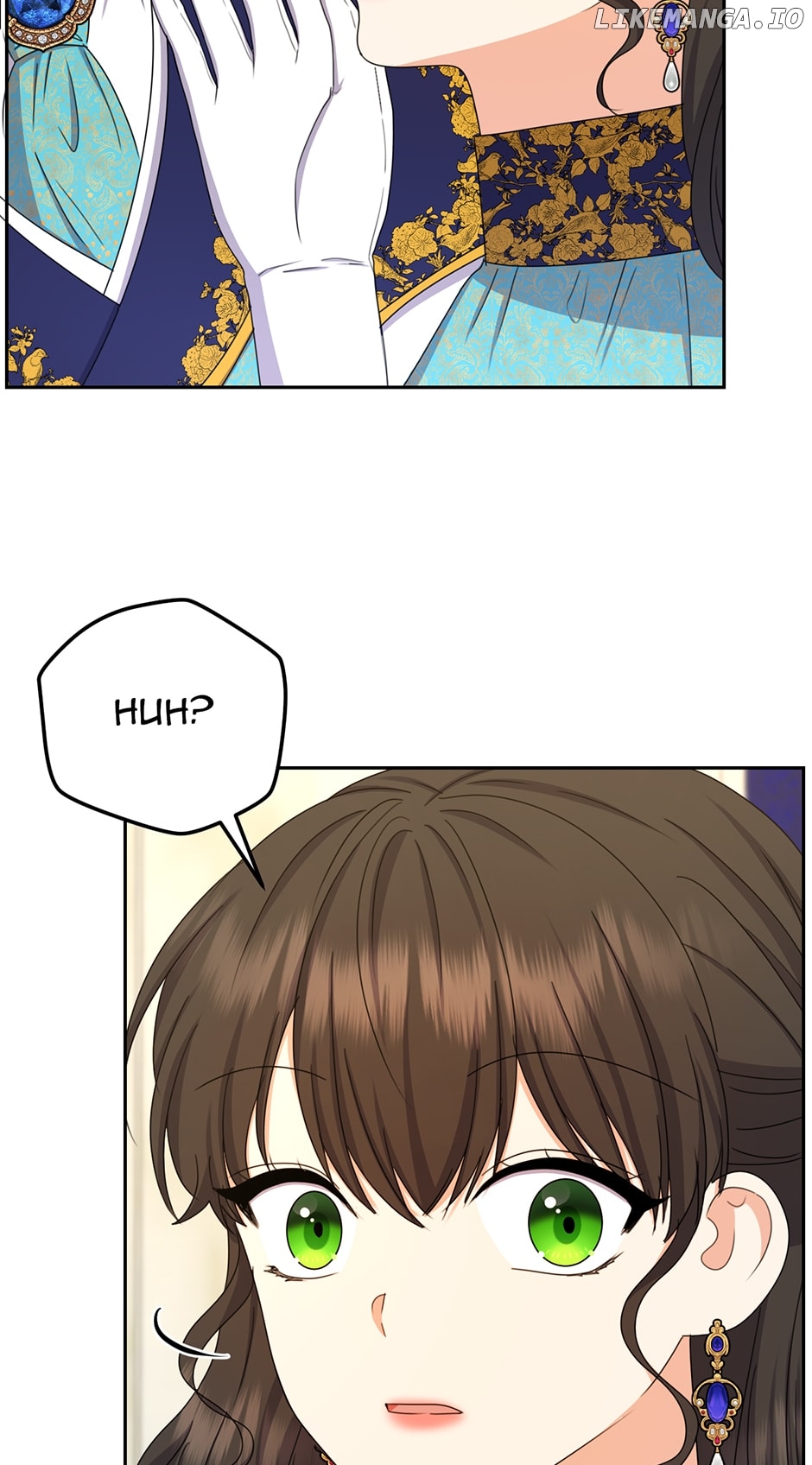 From Maid to Queen Chapter 100 - page 22