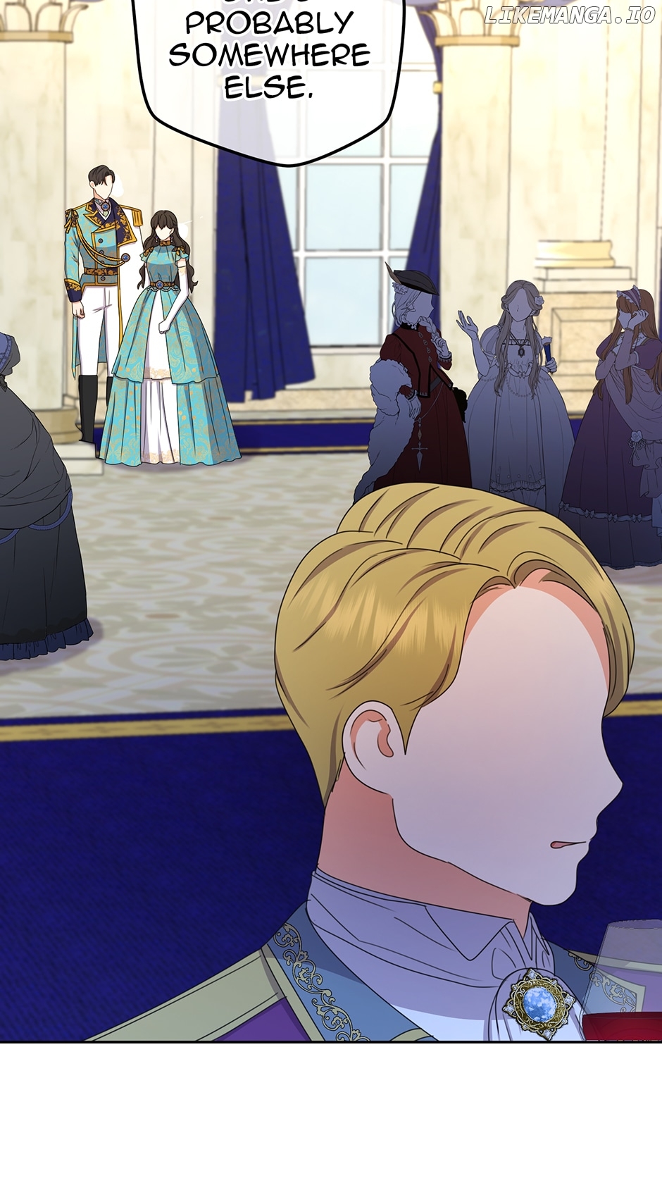 From Maid to Queen Chapter 100 - page 24
