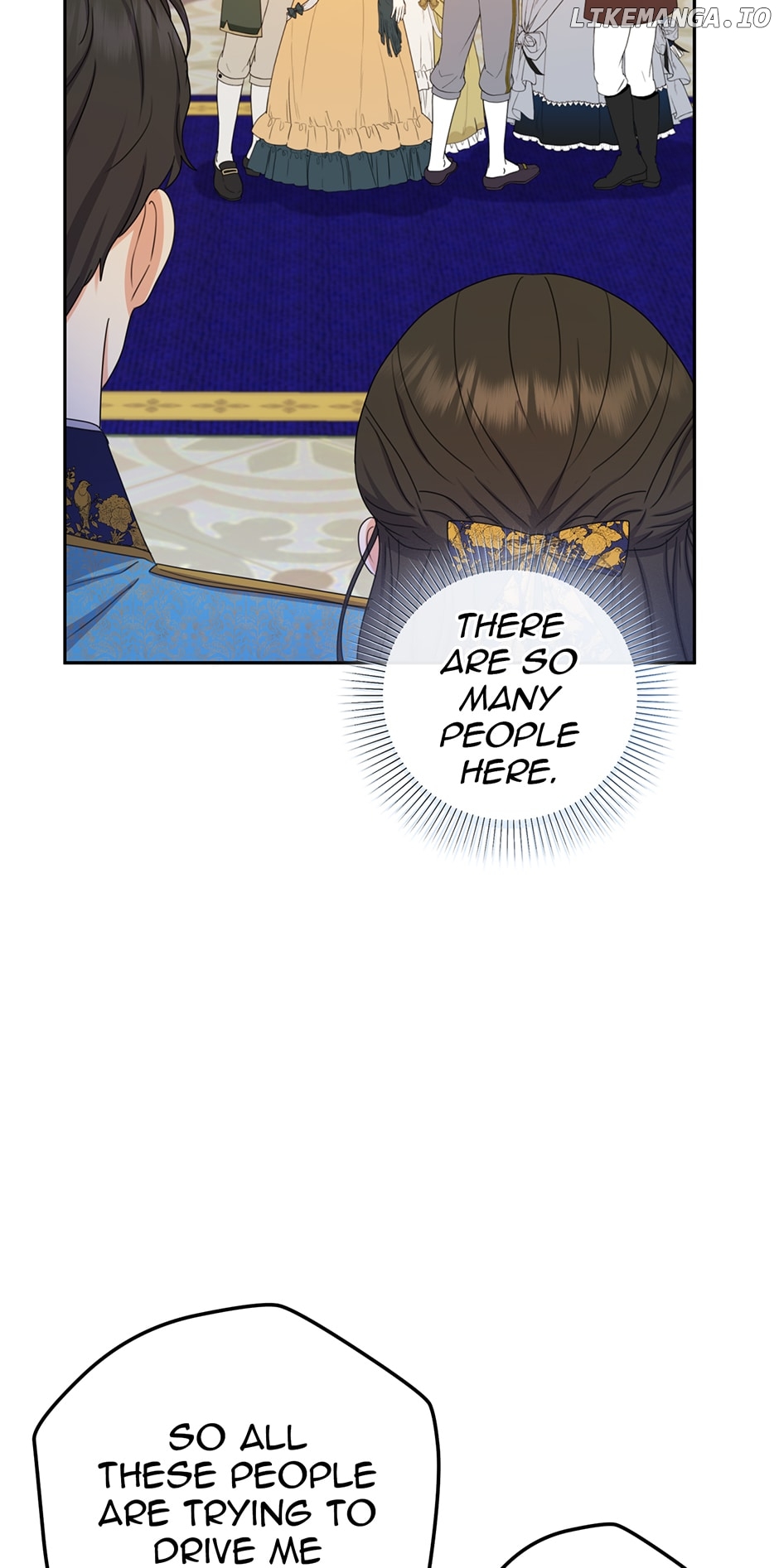 From Maid to Queen Chapter 100 - page 3