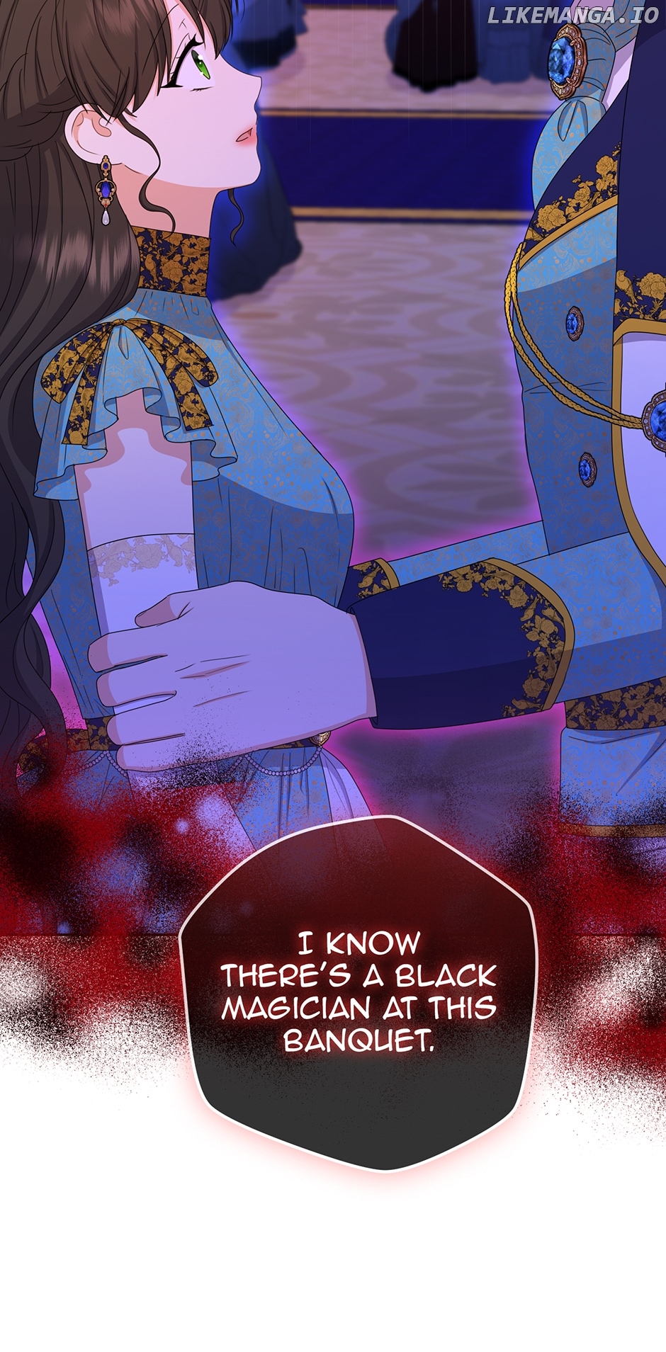 From Maid to Queen Chapter 100 - page 39