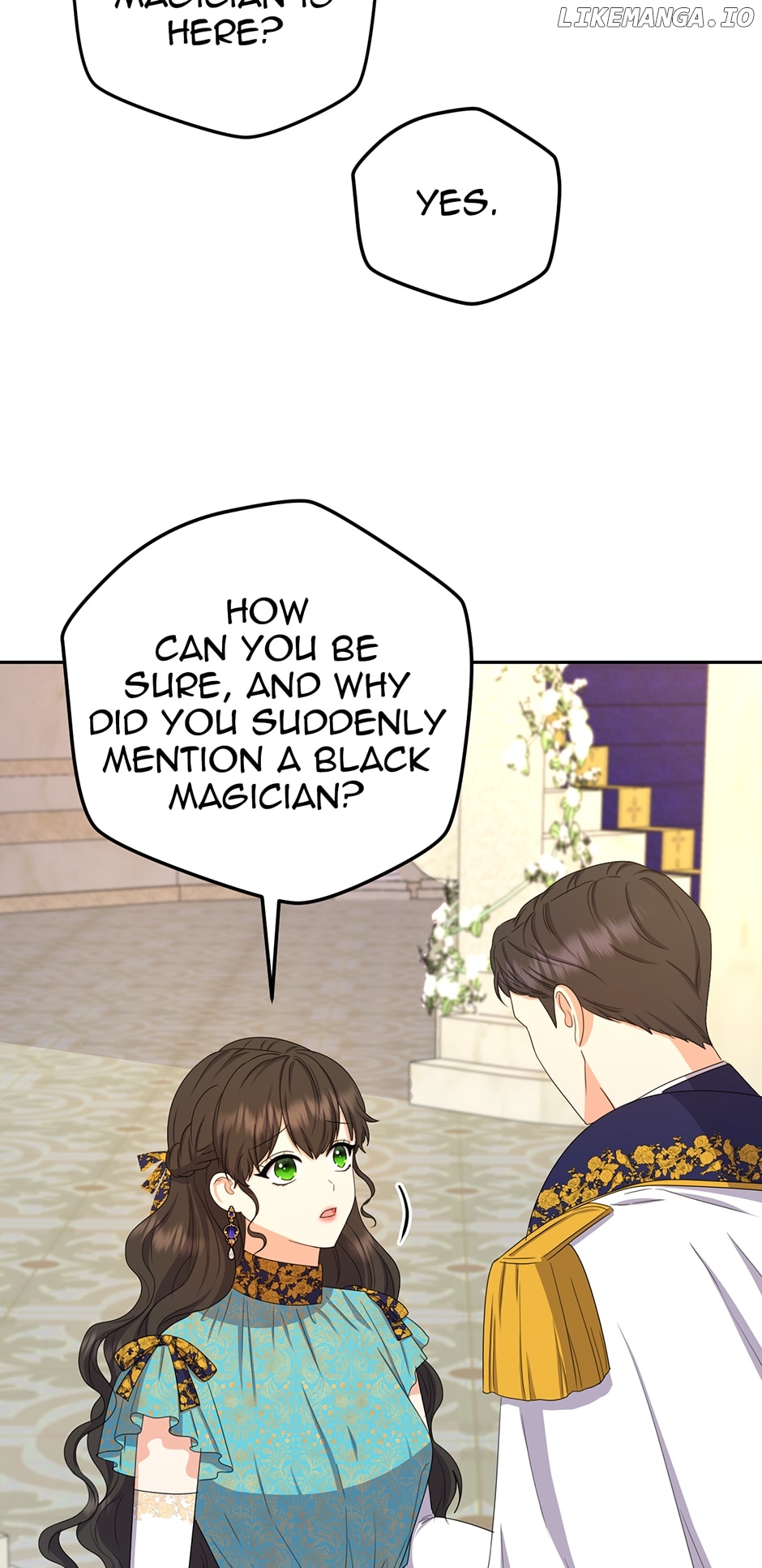 From Maid to Queen Chapter 100 - page 41