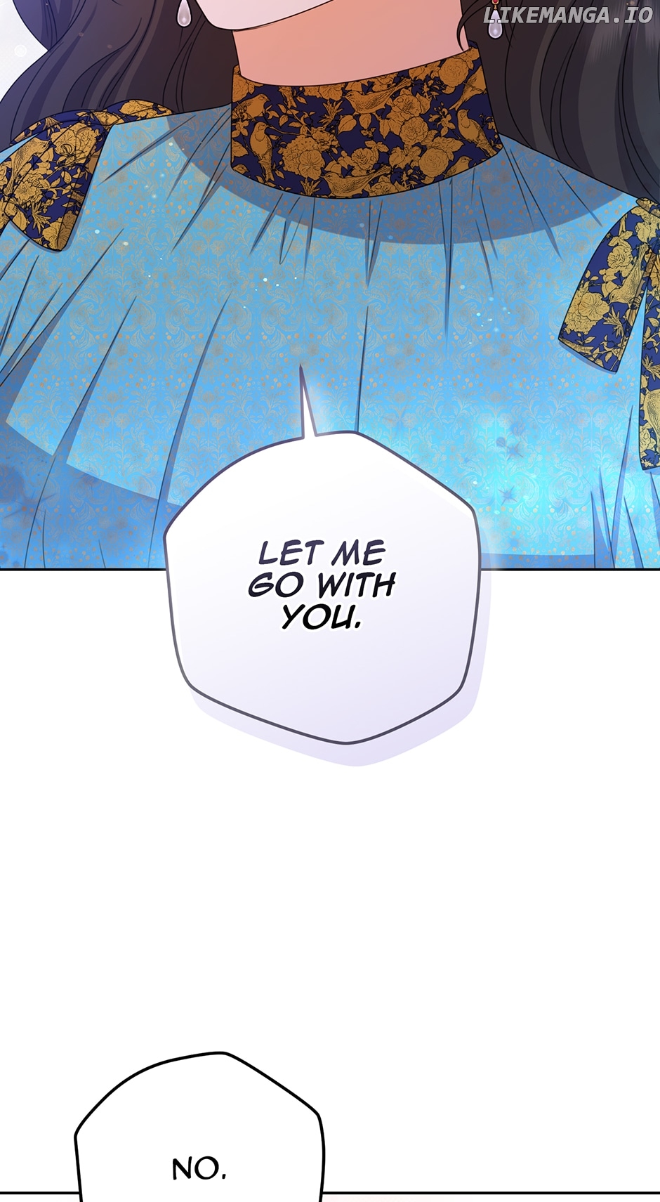 From Maid to Queen Chapter 100 - page 48