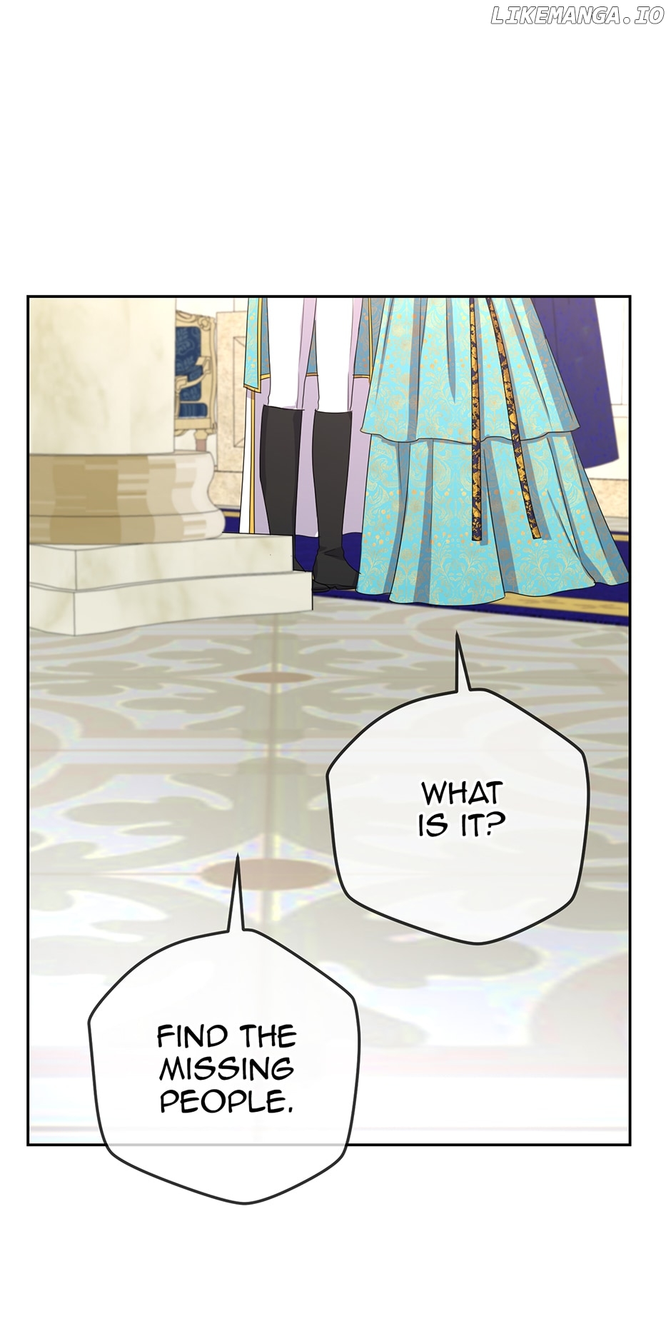 From Maid to Queen Chapter 100 - page 55
