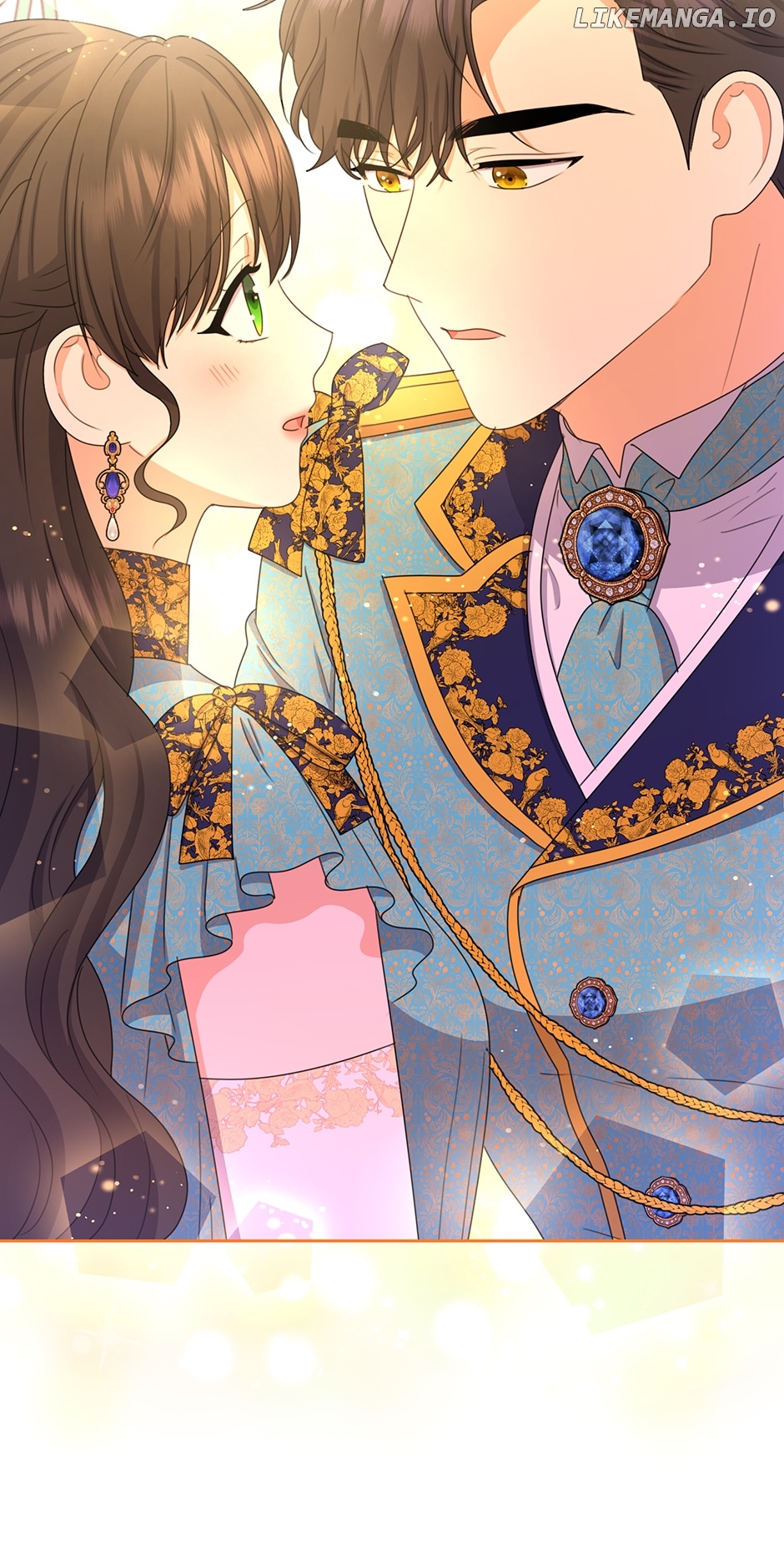 From Maid to Queen Chapter 100 - page 59