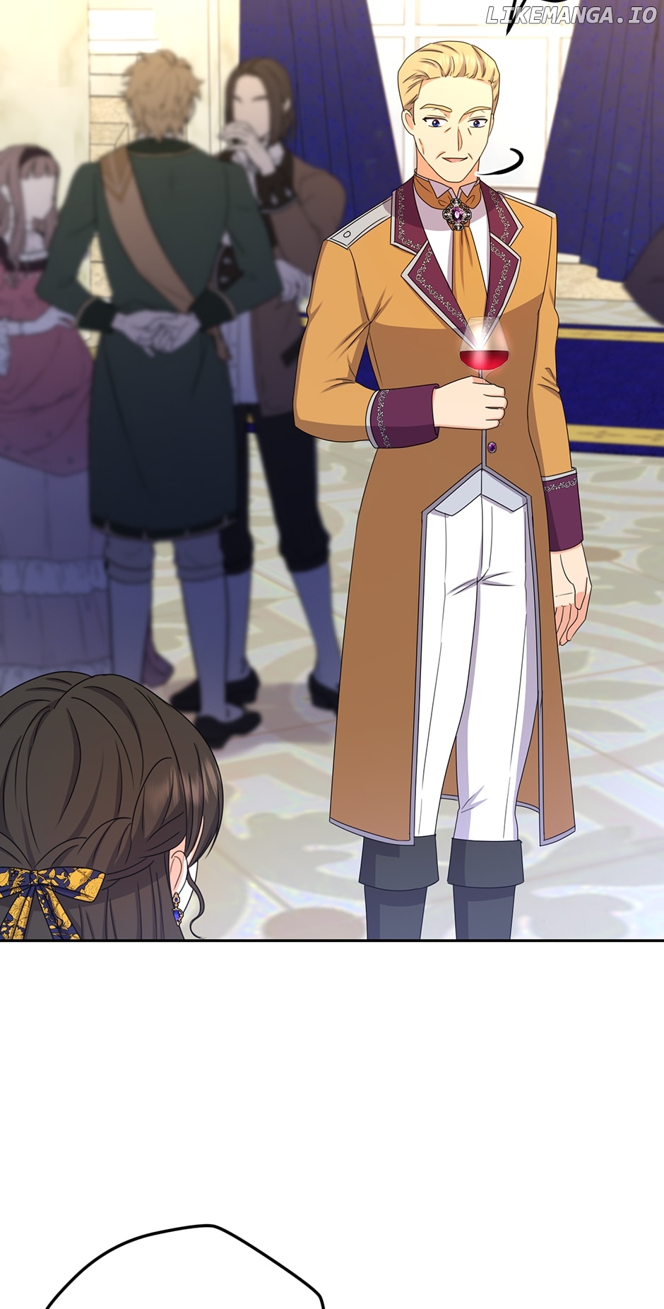 From Maid to Queen Chapter 100 - page 69