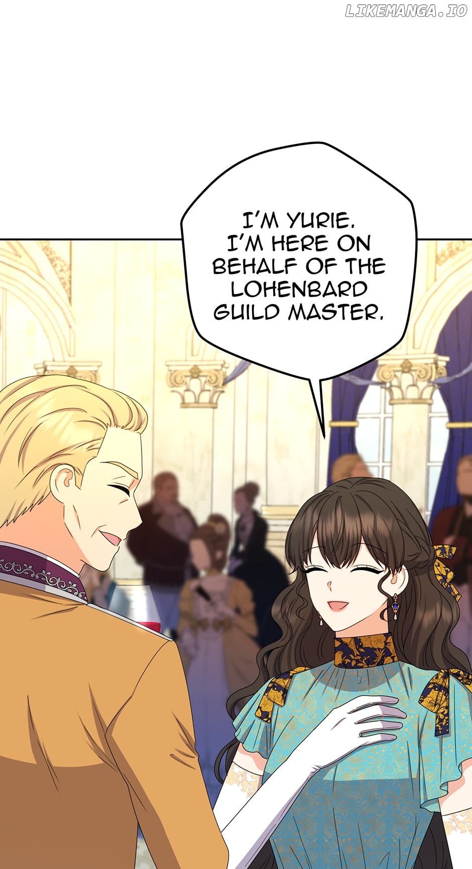 From Maid to Queen Chapter 100 - page 71