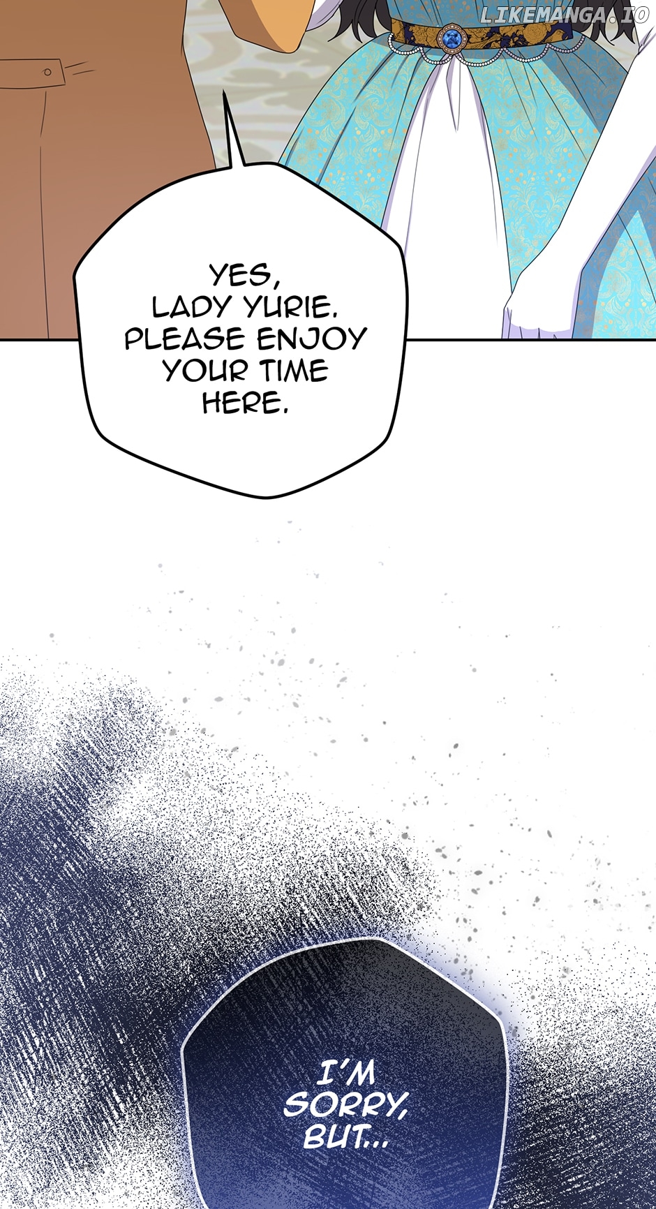 From Maid to Queen Chapter 100 - page 72
