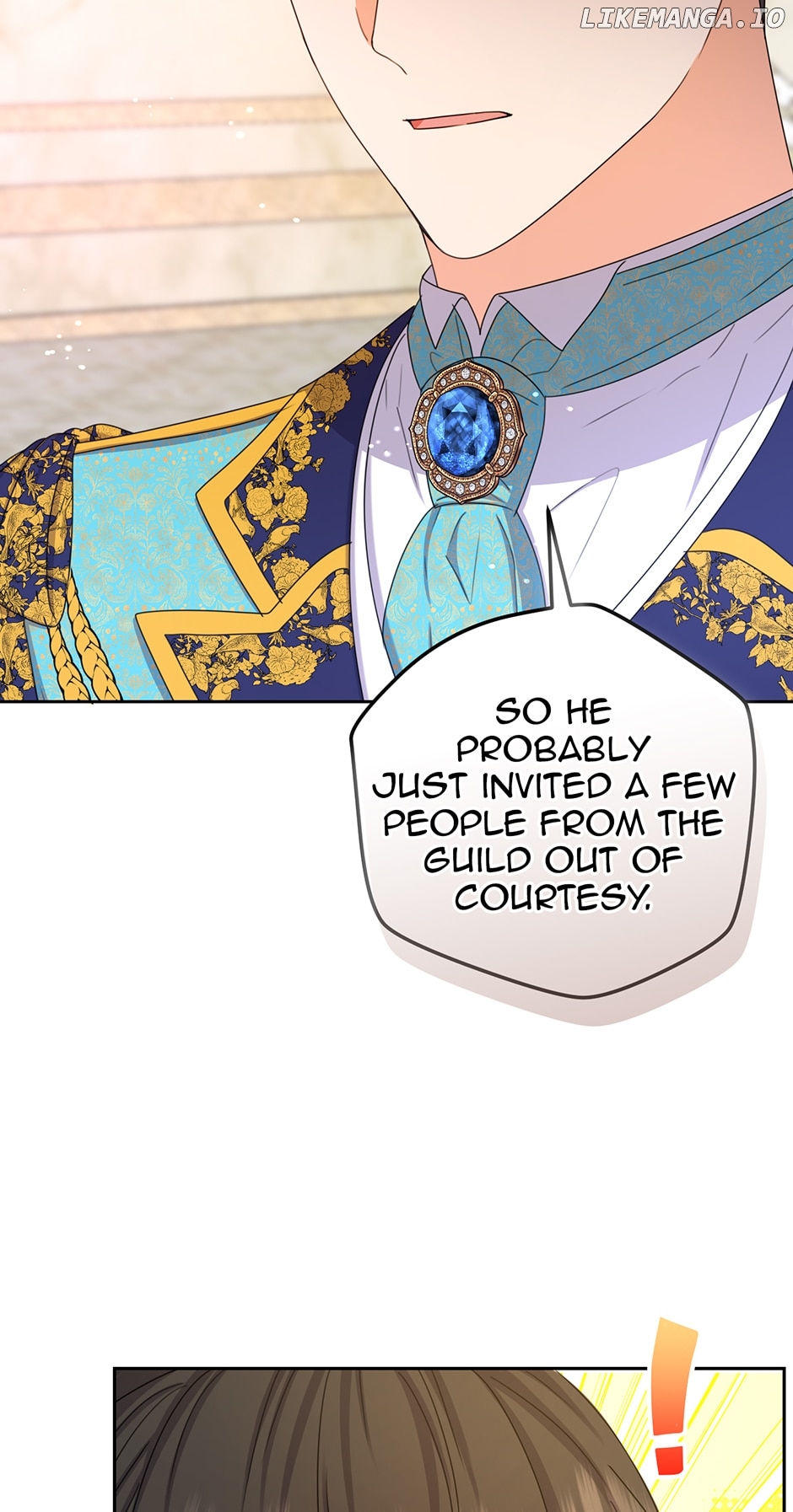 From Maid to Queen Chapter 100 - page 9
