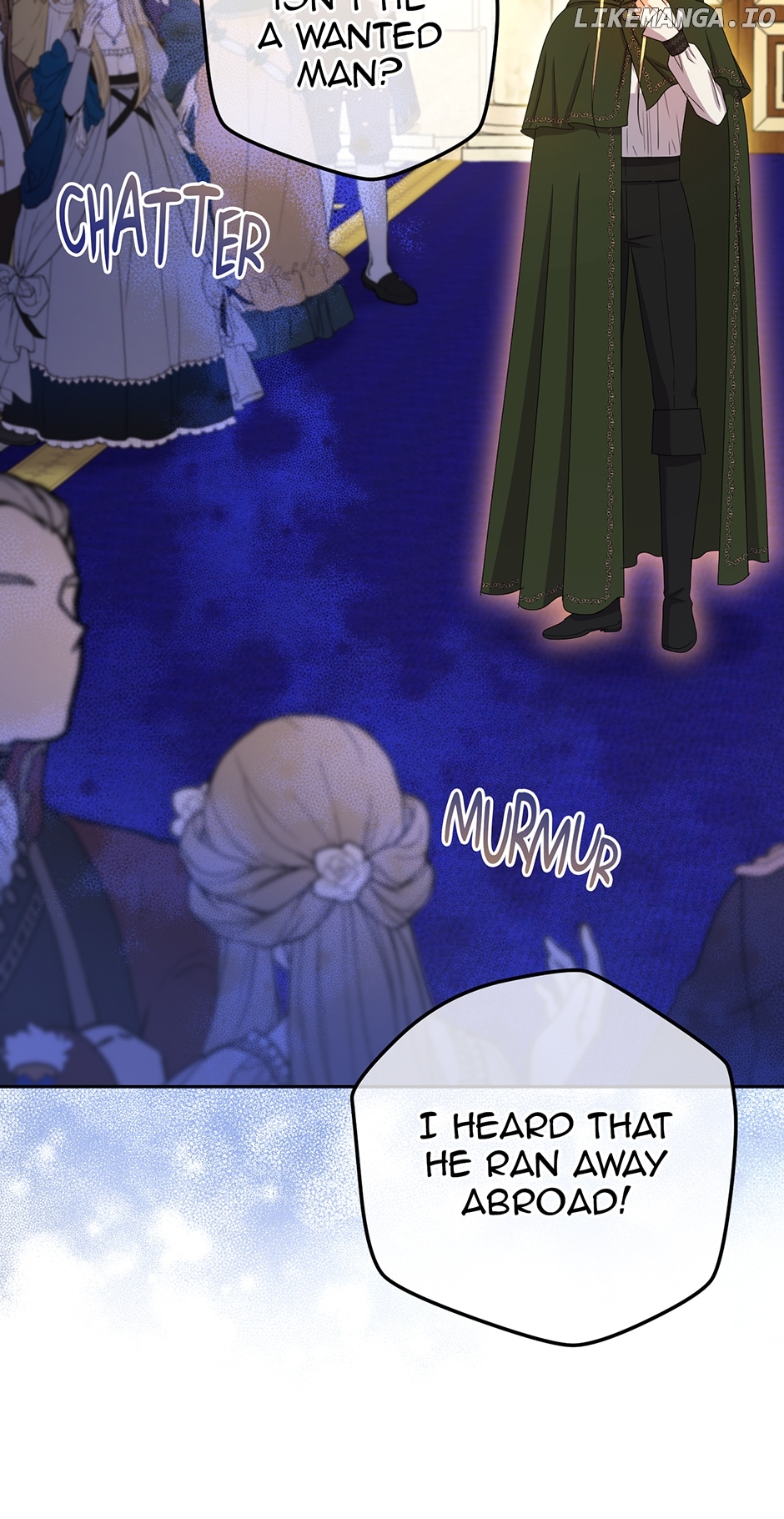 From Maid to Queen Chapter 101 - page 16