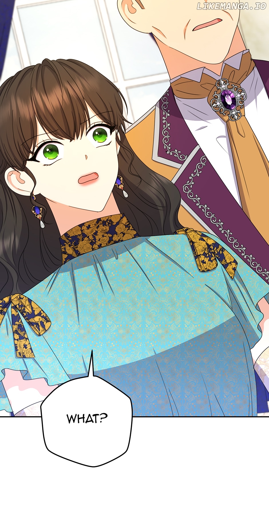 From Maid to Queen Chapter 101 - page 21