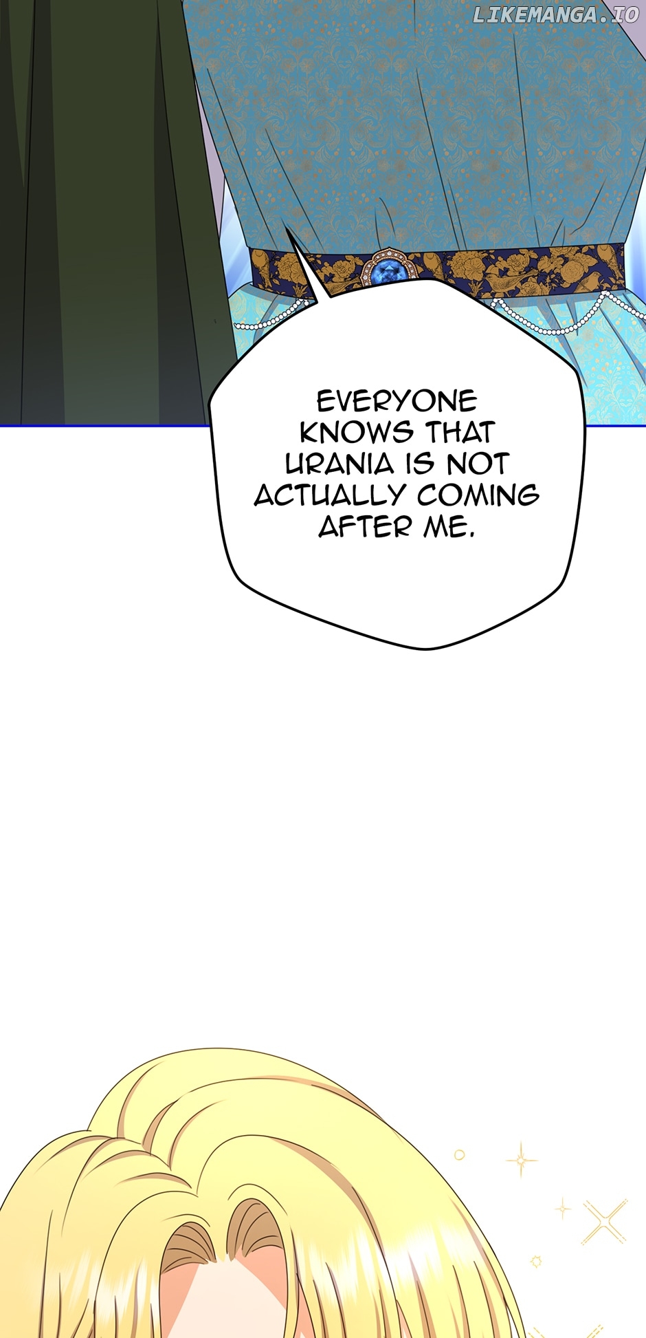 From Maid to Queen Chapter 101 - page 23
