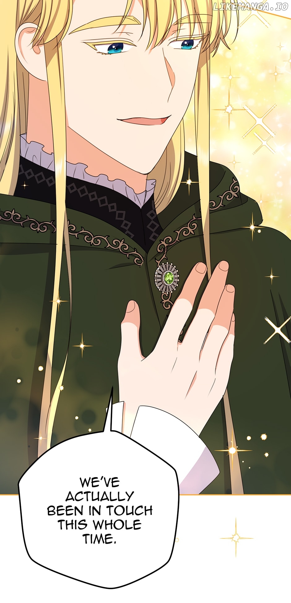 From Maid to Queen Chapter 101 - page 24