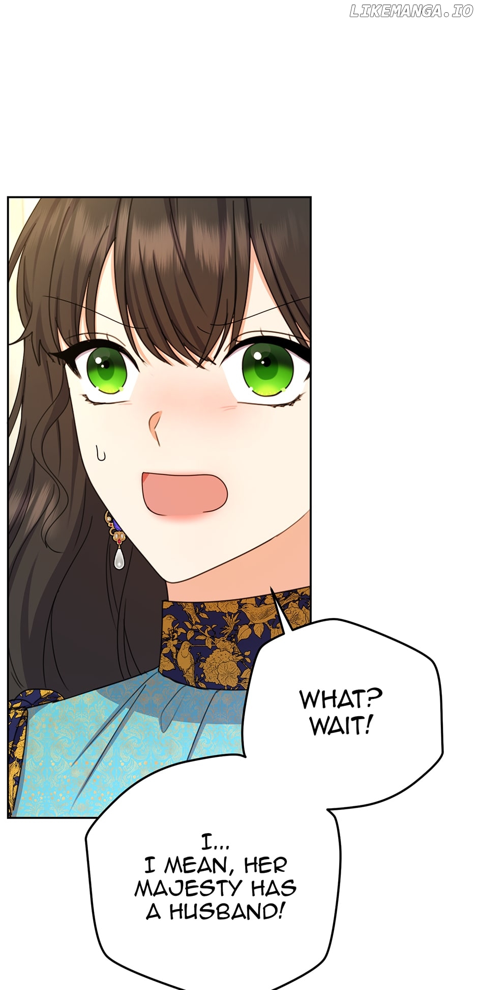 From Maid to Queen Chapter 101 - page 25