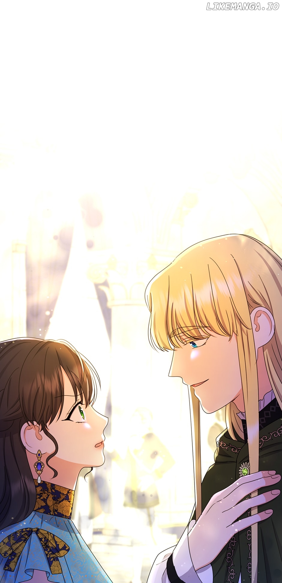 From Maid to Queen Chapter 101 - page 27