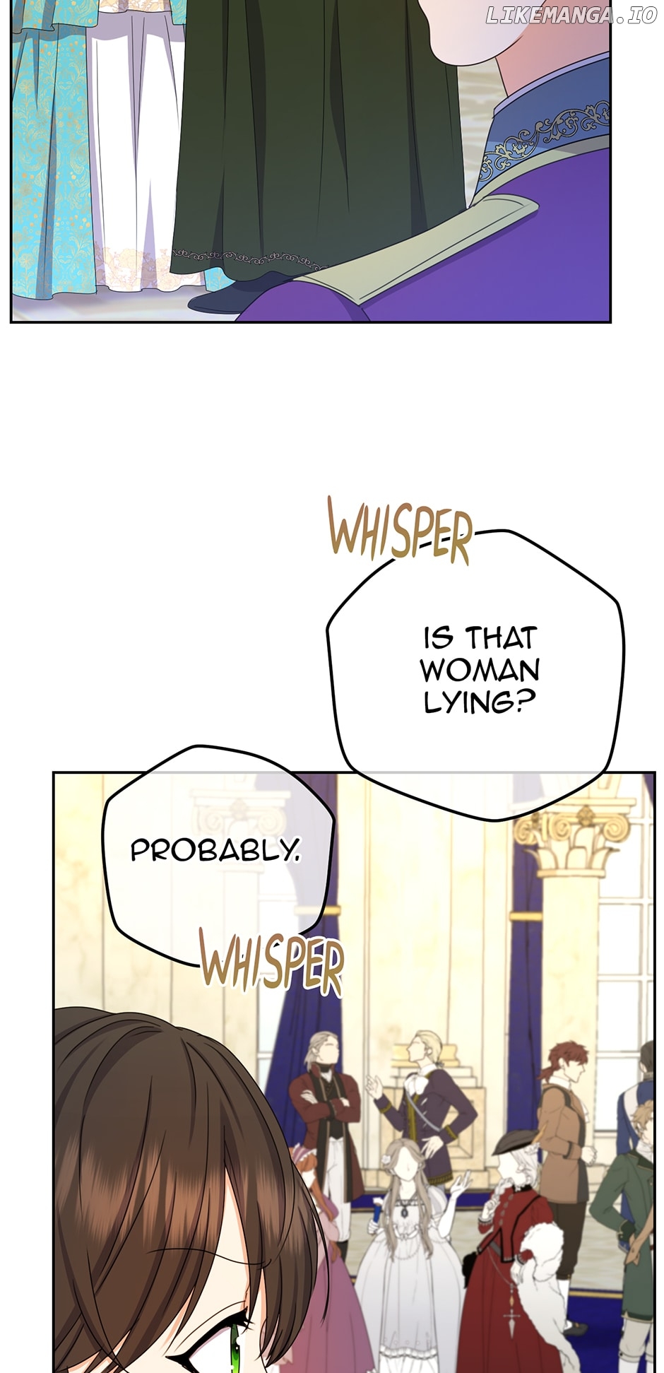 From Maid to Queen Chapter 101 - page 29