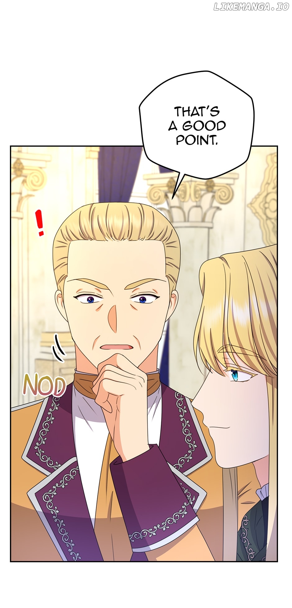 From Maid to Queen Chapter 101 - page 32