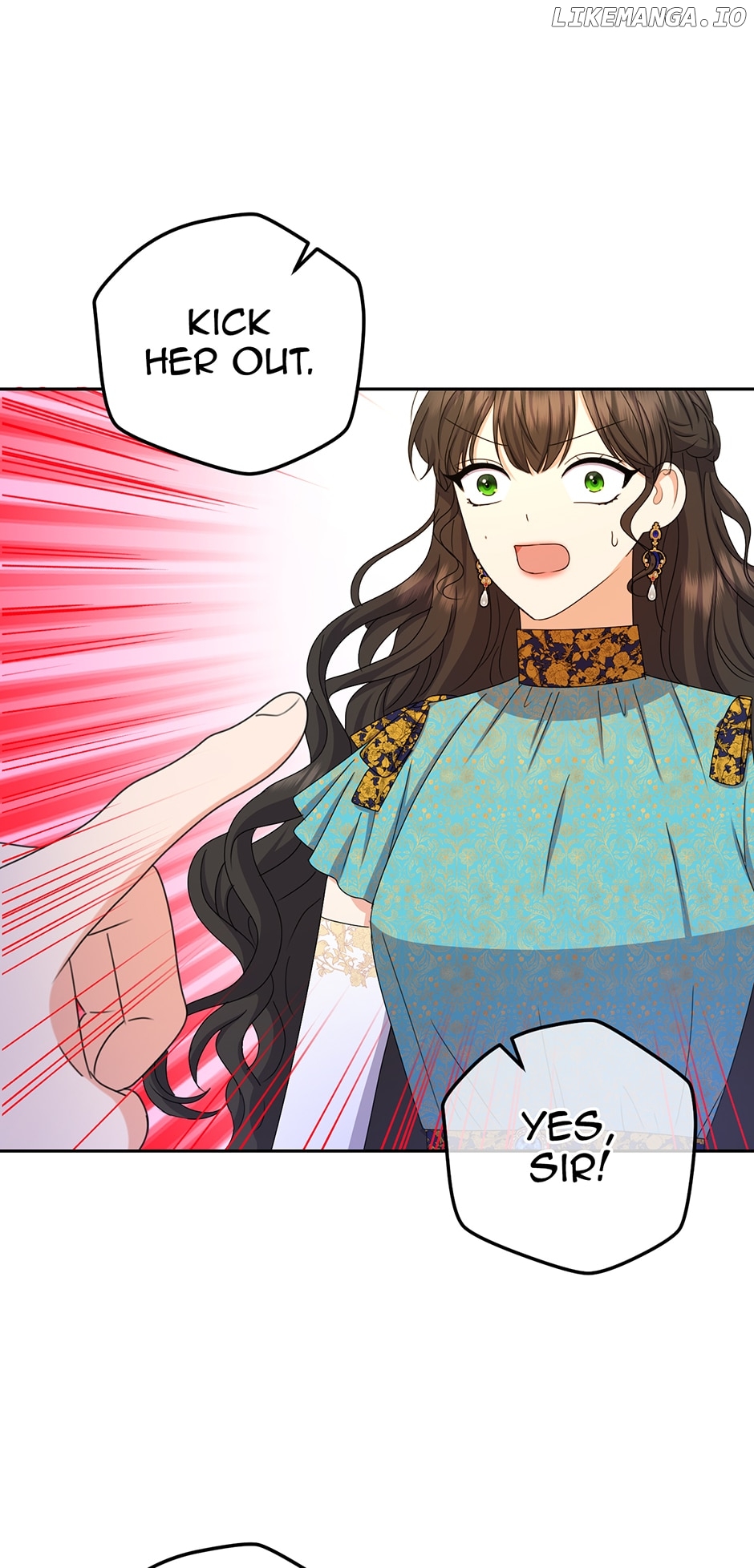 From Maid to Queen Chapter 101 - page 33