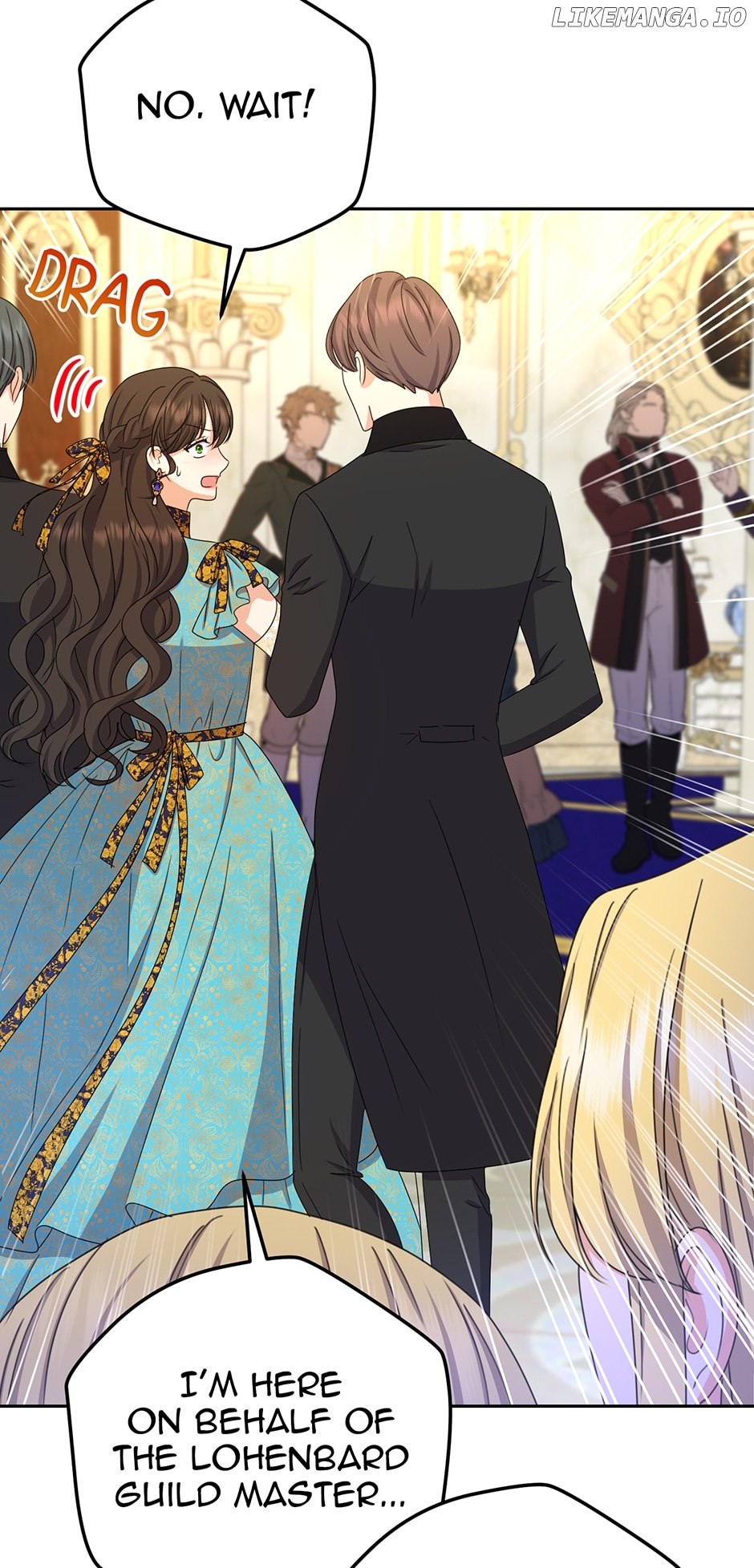 From Maid to Queen Chapter 101 - page 34
