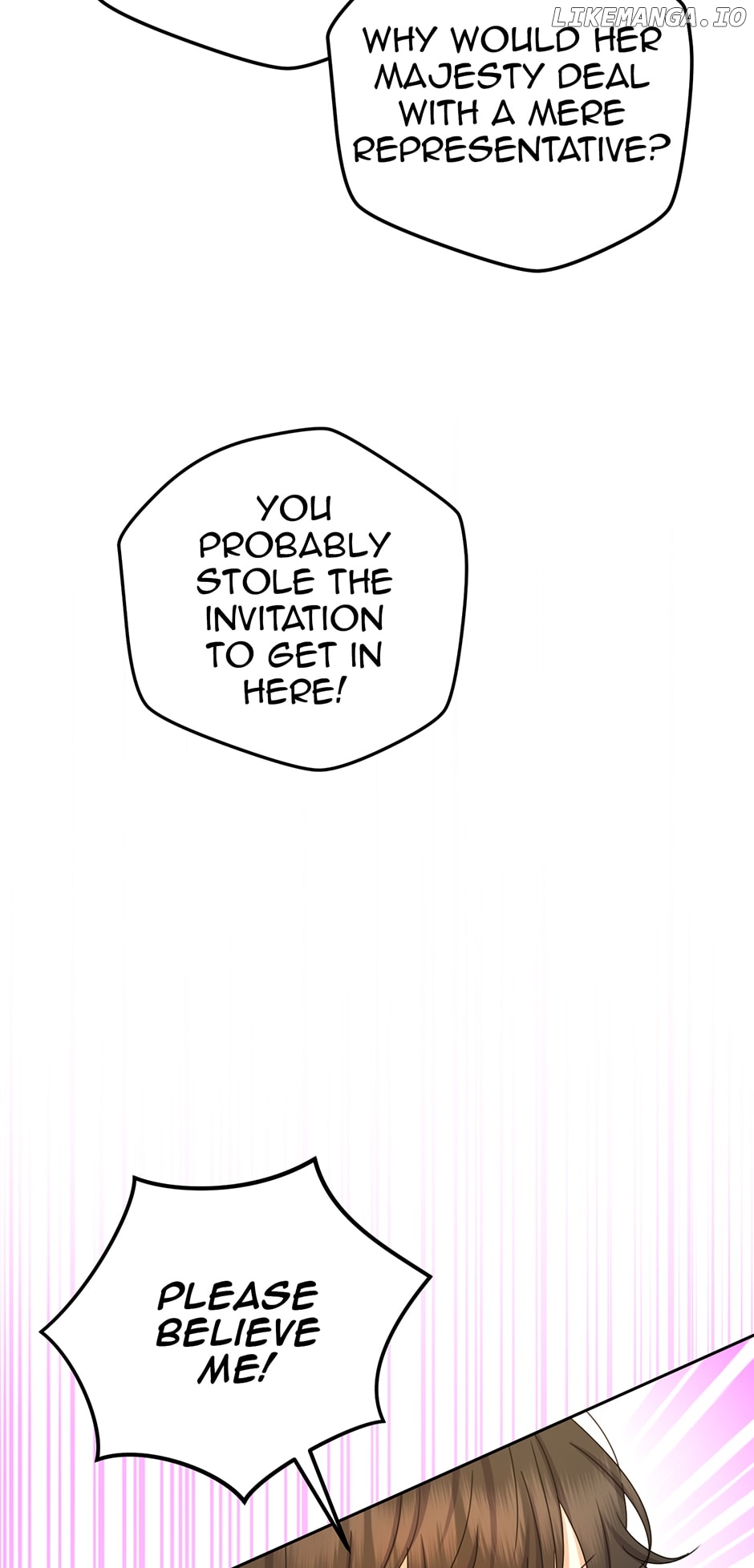 From Maid to Queen Chapter 101 - page 35