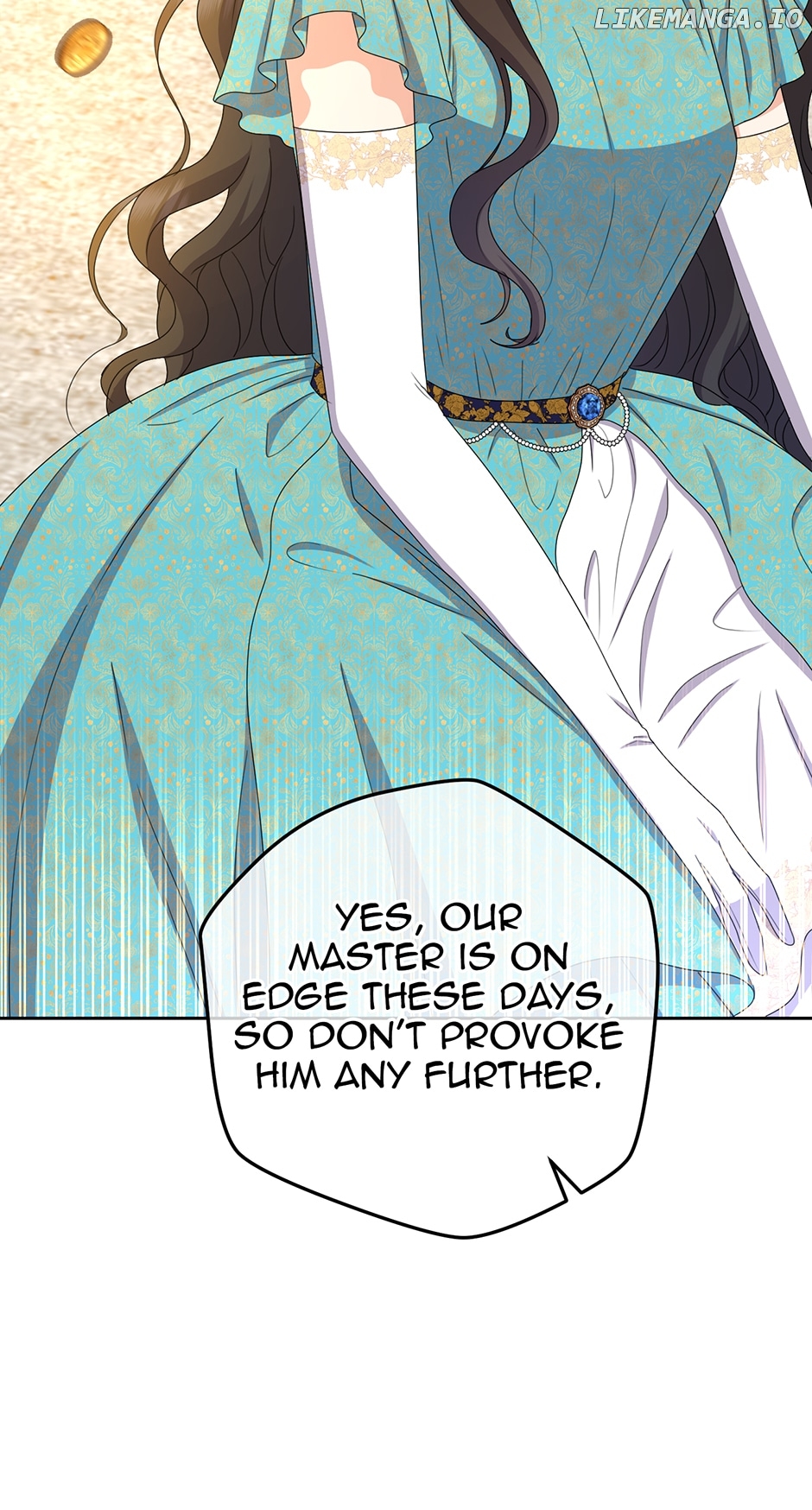 From Maid to Queen Chapter 101 - page 41