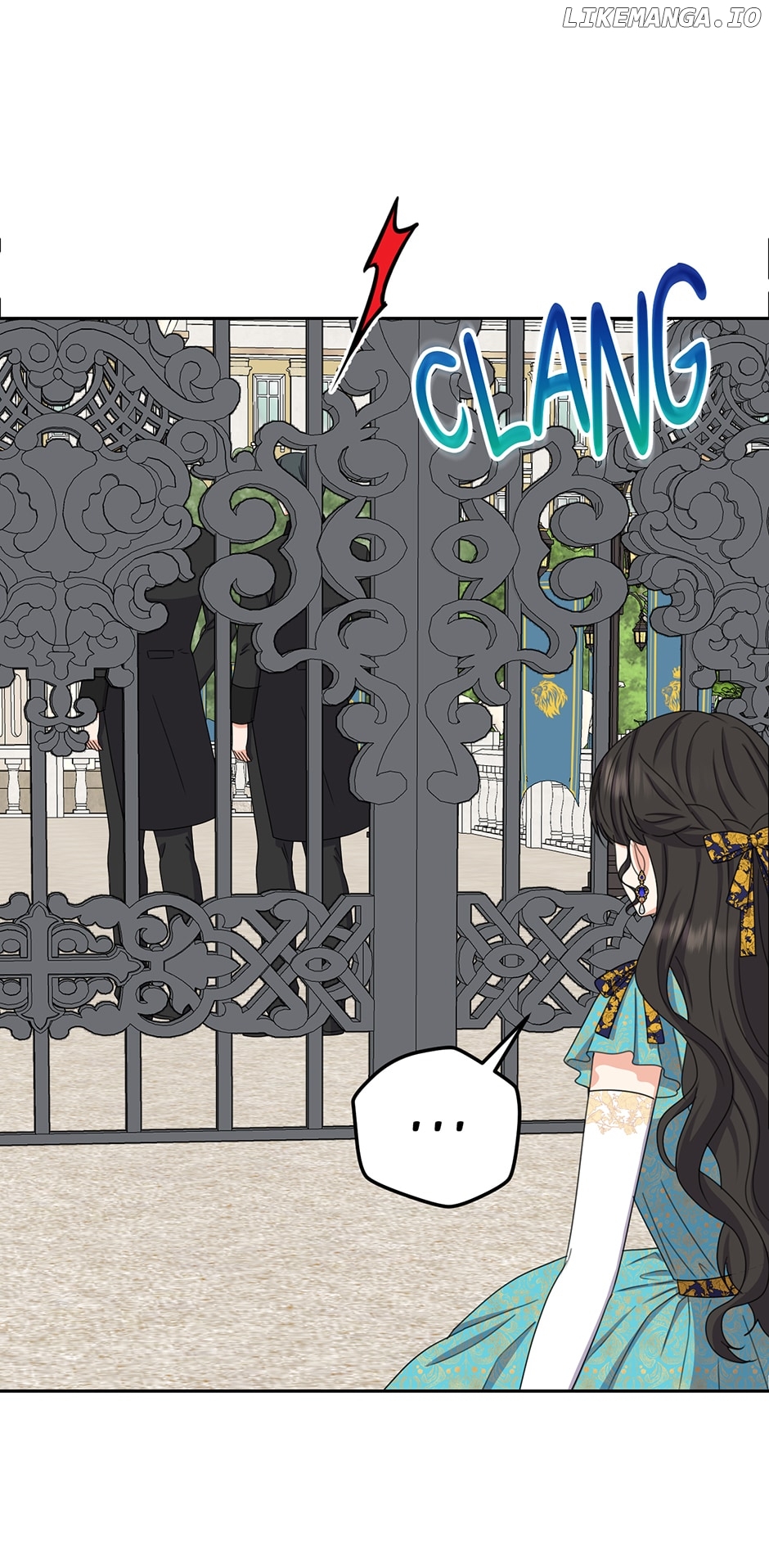 From Maid to Queen Chapter 101 - page 42