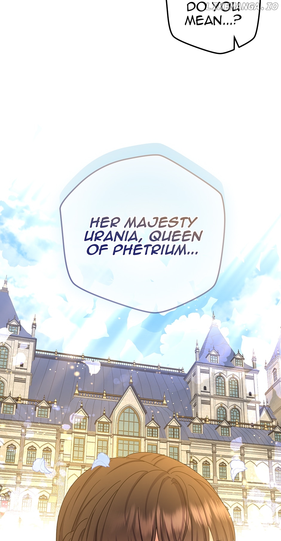 From Maid to Queen Chapter 101 - page 5