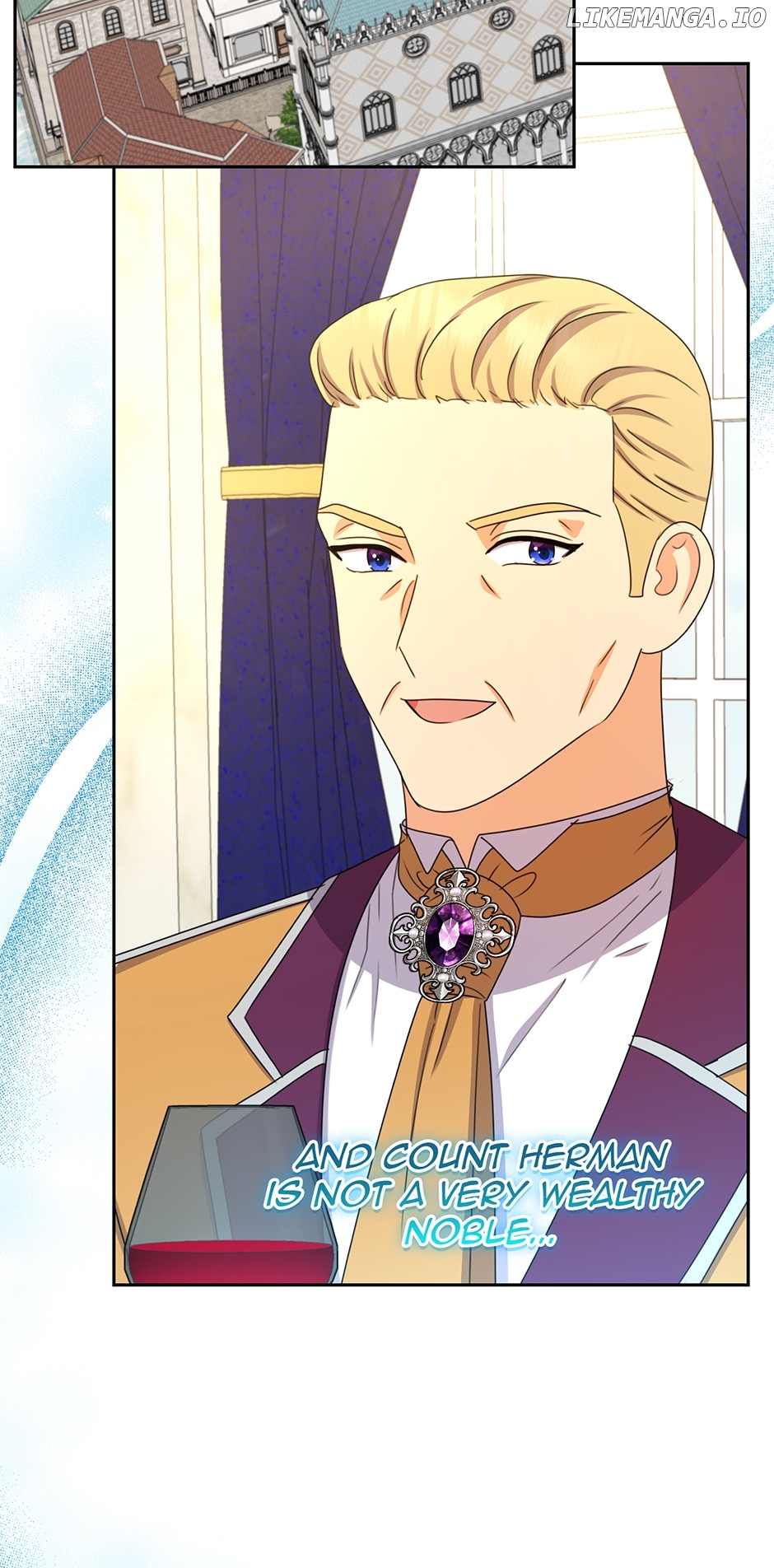 From Maid to Queen Chapter 101 - page 54