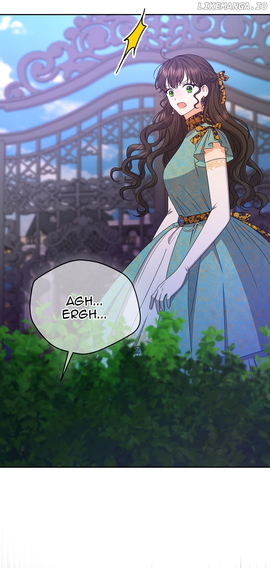 From Maid to Queen Chapter 101 - page 64