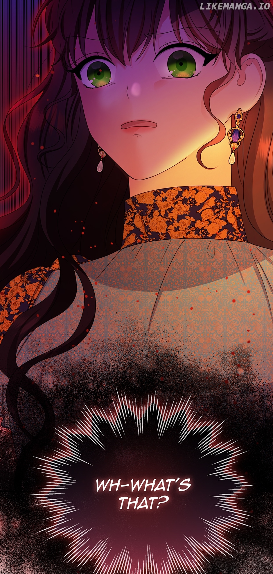 From Maid to Queen Chapter 101 - page 66