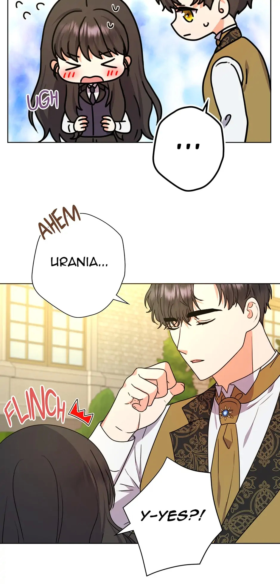 From Maid to Queen chapter 37 - page 12